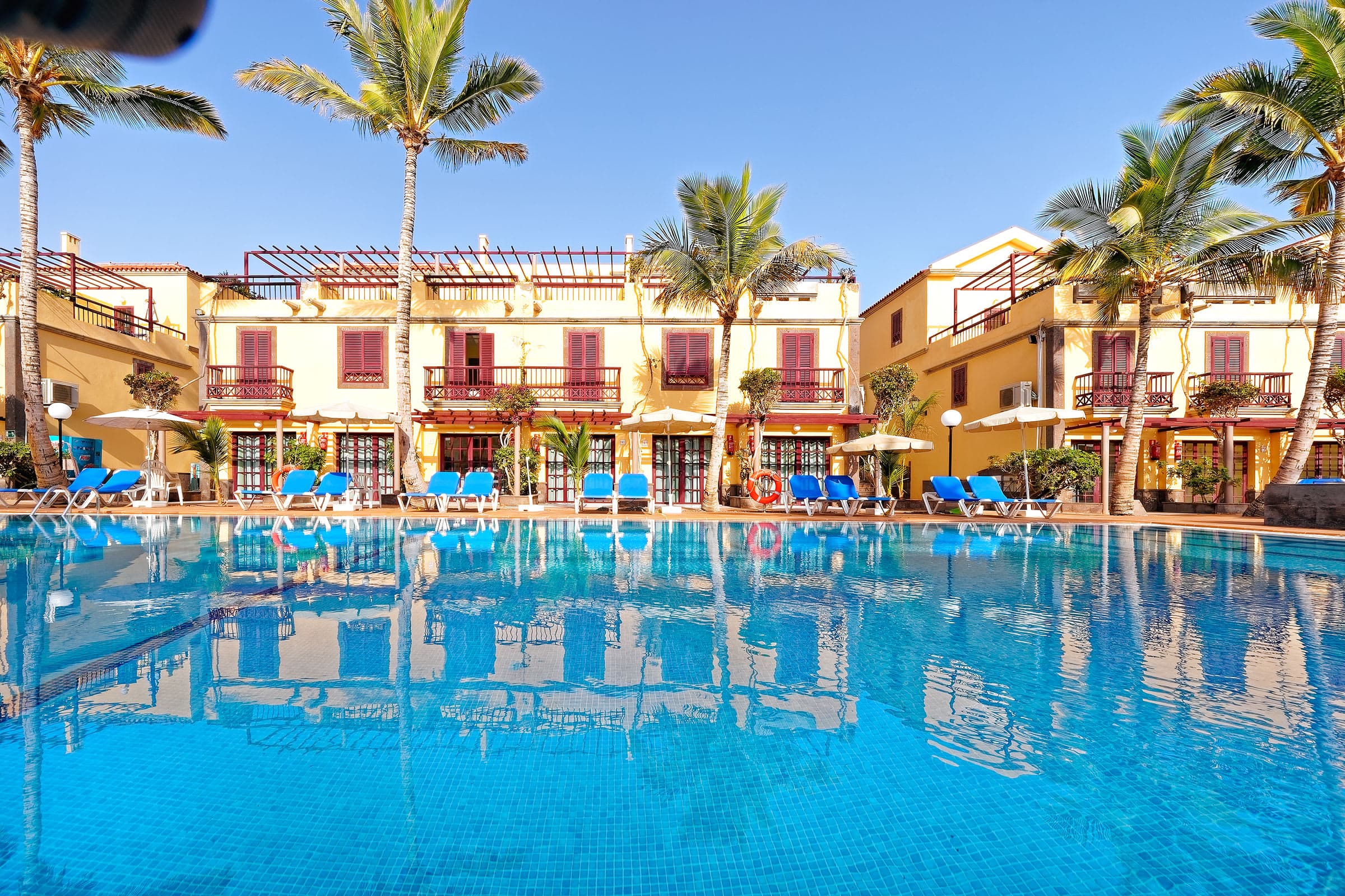 Bungalow Maspalomas Oasis Club Ansicht 6