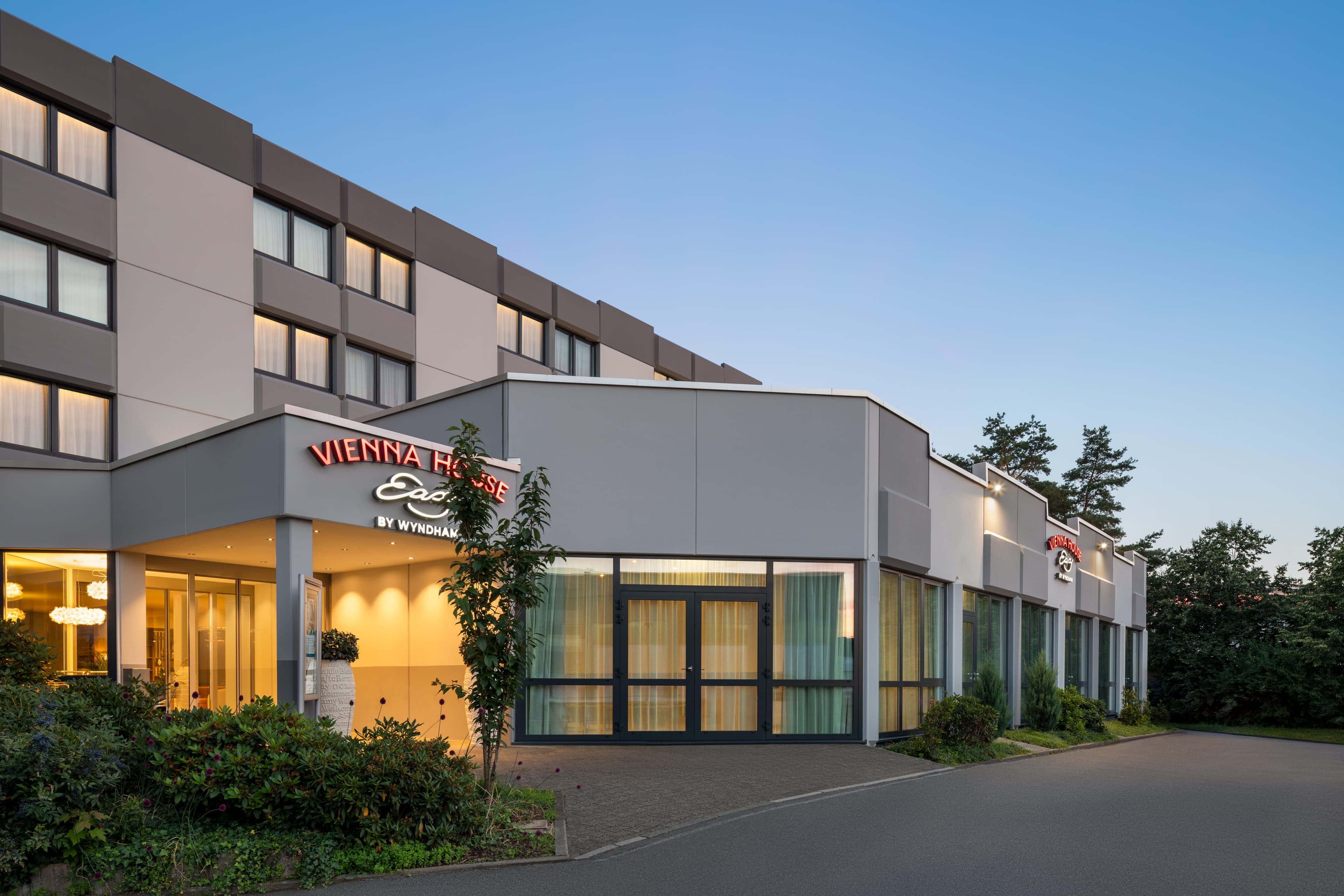 Vienna House Easy by Wyndham Frankfurt Airport Ansicht 3