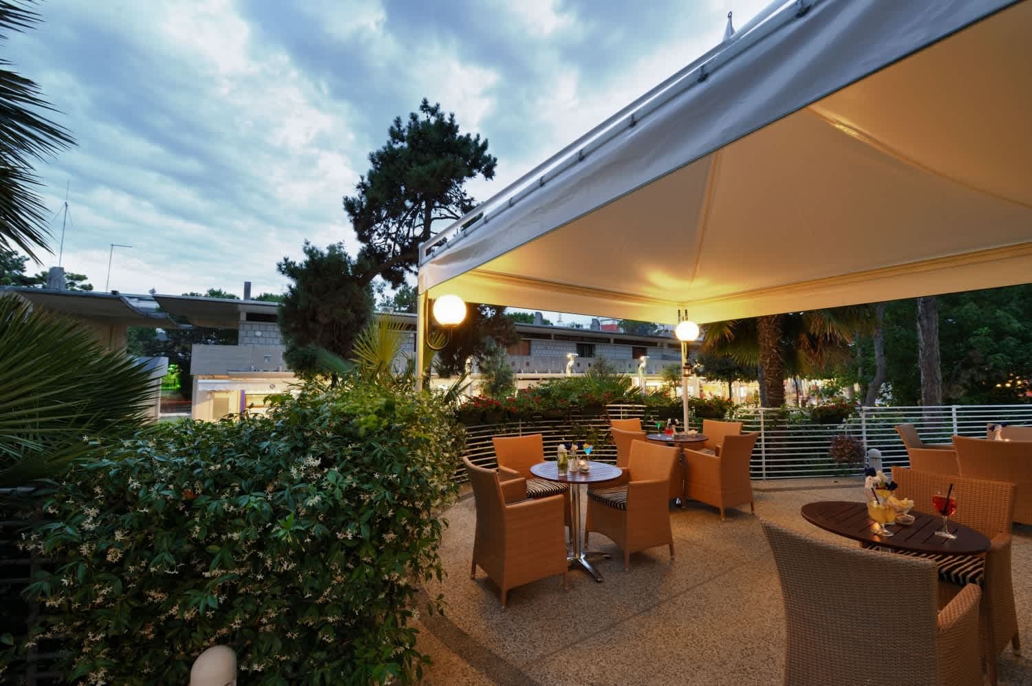Hotel Medusa Splendid Ansicht 6