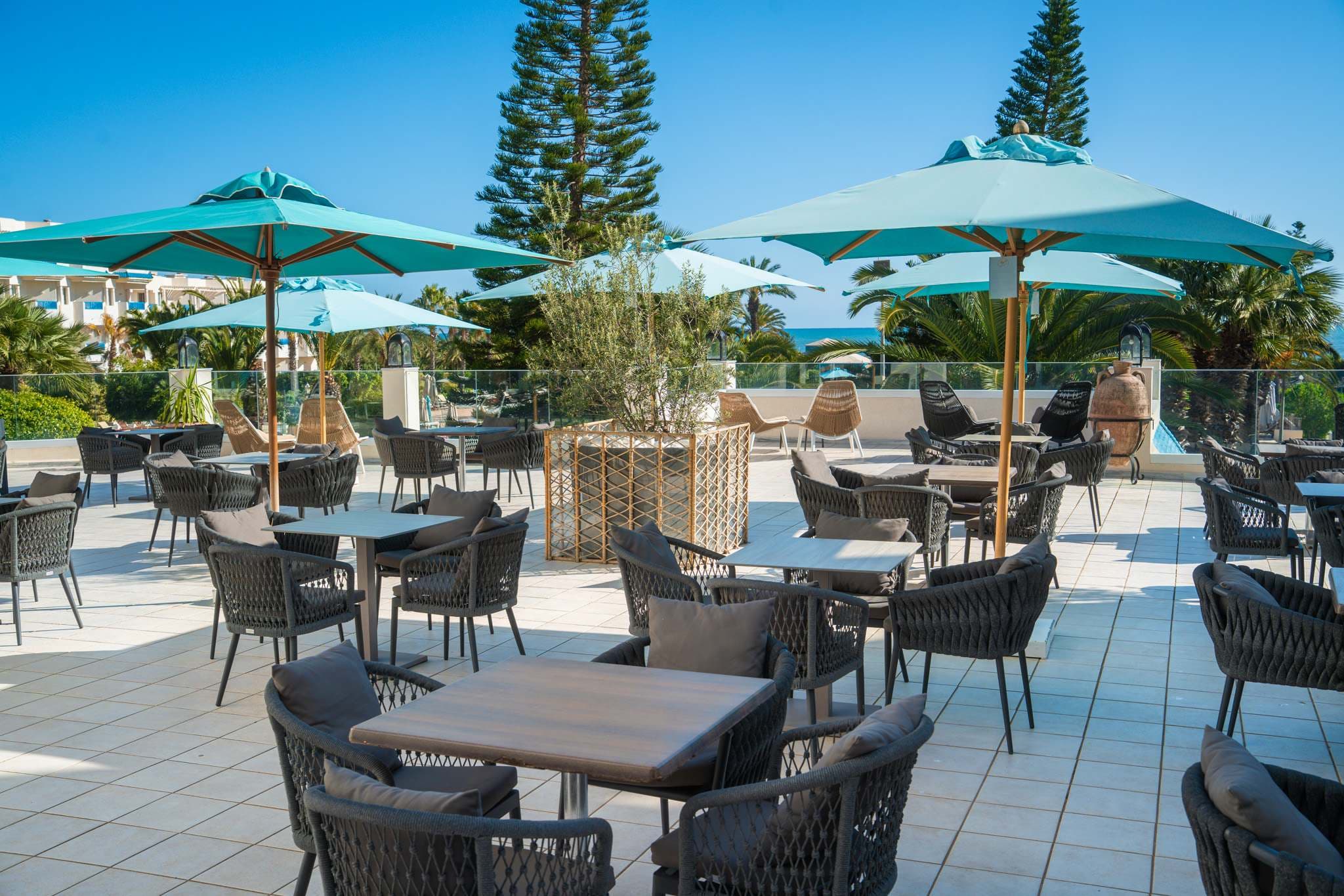 Sentido Bellevue Park Ansicht 7