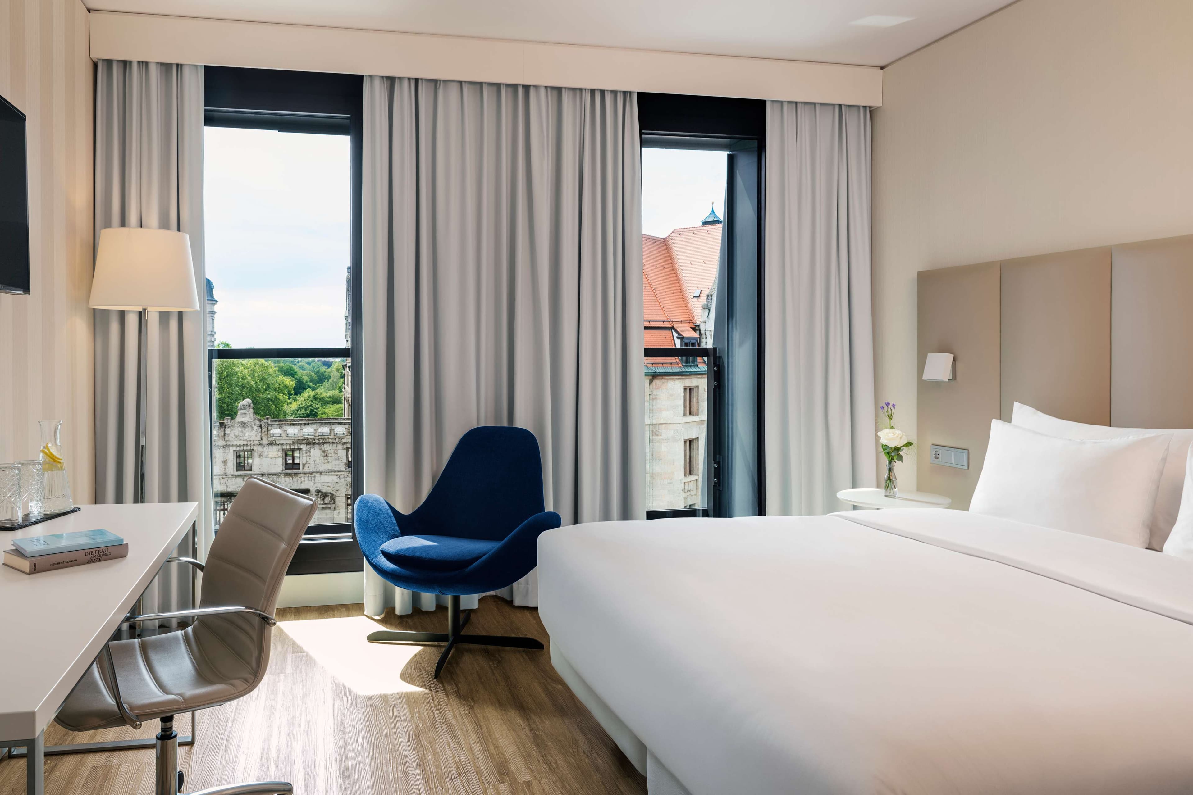 NH Leipzig Zentrum Ansicht 5