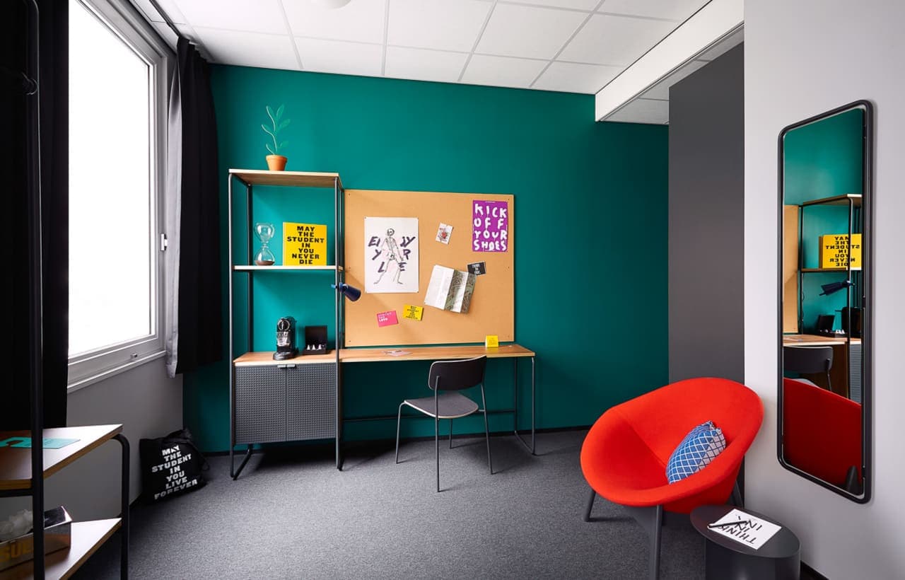 The Social Hub Rotterdam Ansicht 4