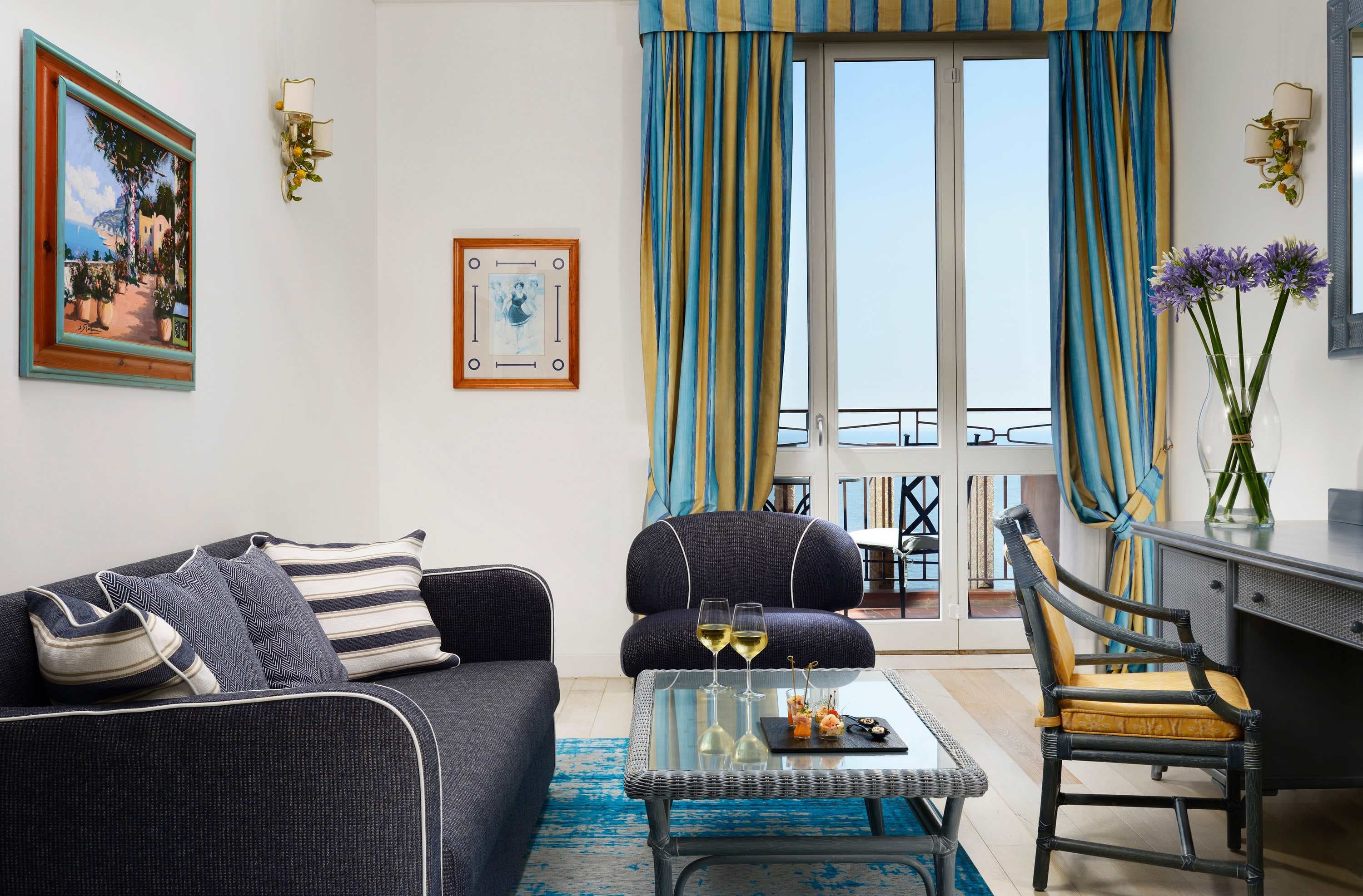 UNAHOTELS Capotaormina Ansicht 7