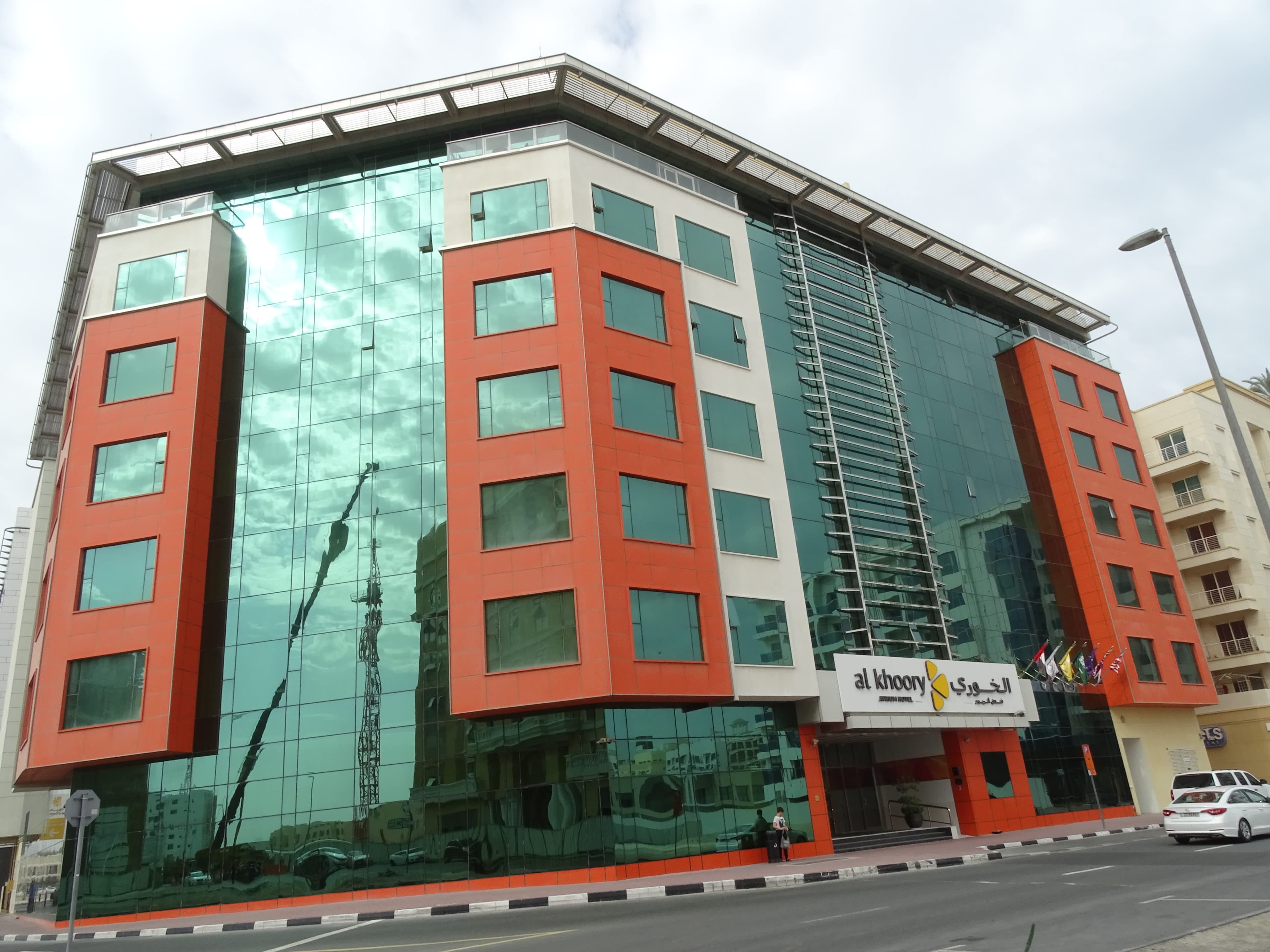 Al Khoory Atrium Ansicht 3