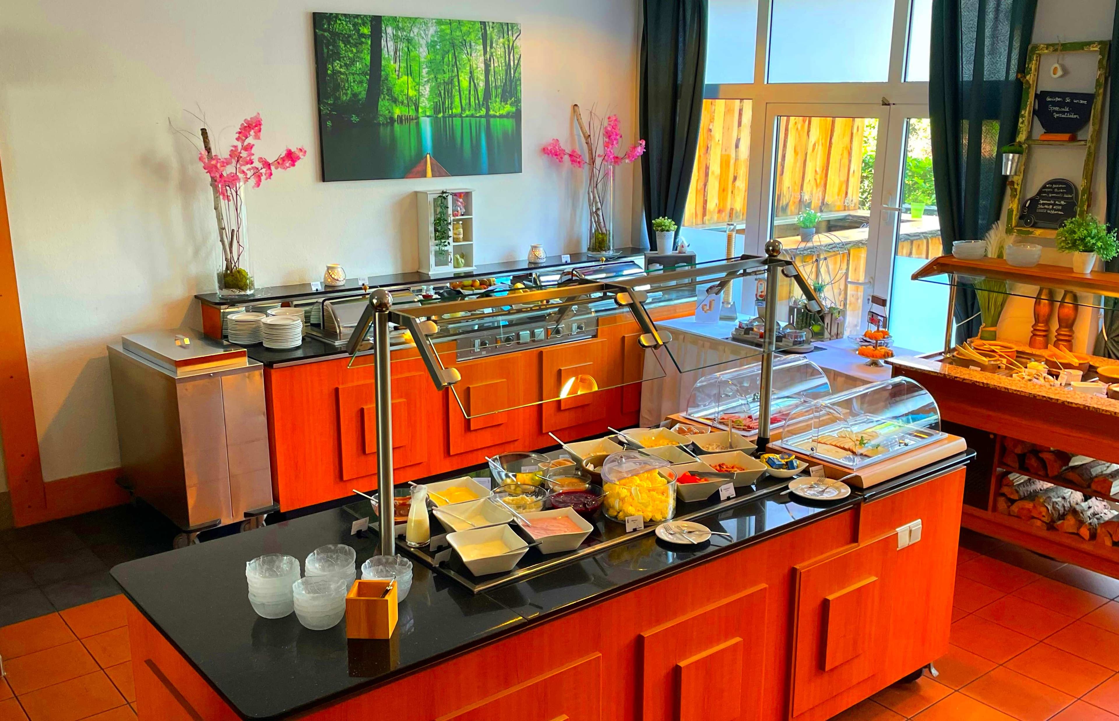 Best Western Hotel Spreewald Ansicht 10