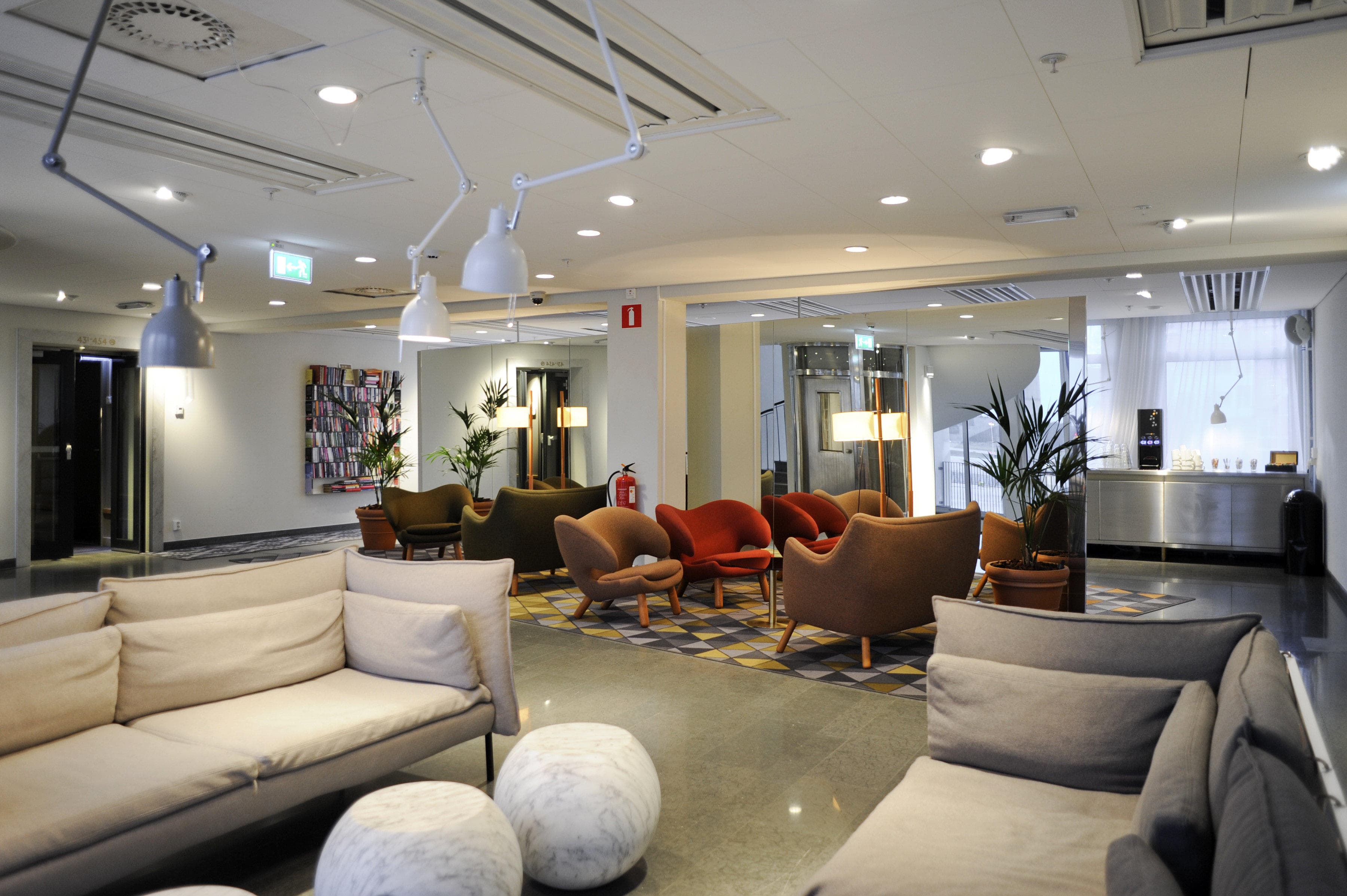 Best Western Plus Hotel Sthlm Bromma Ansicht 8