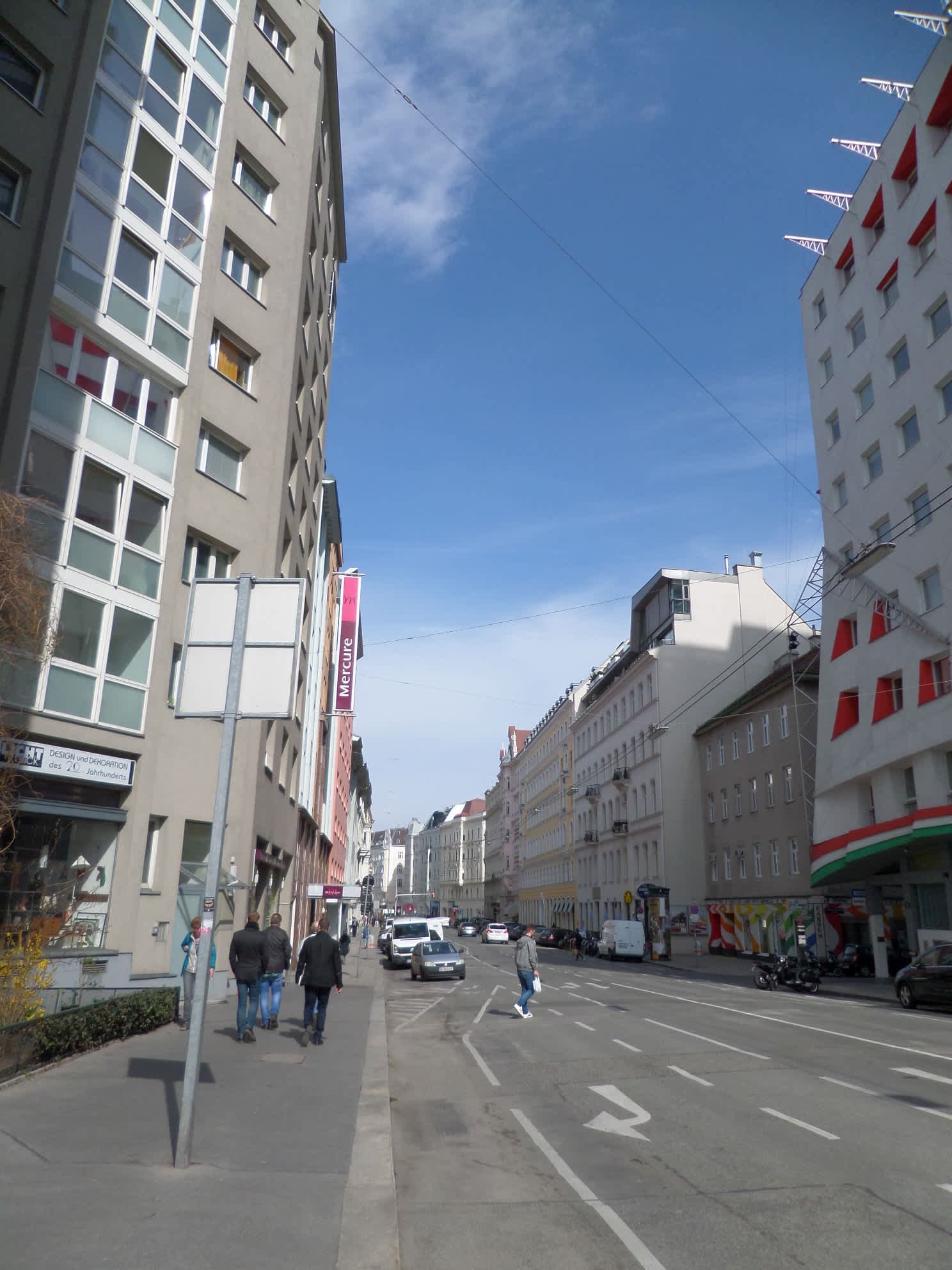 Hotel Mercure Wien City