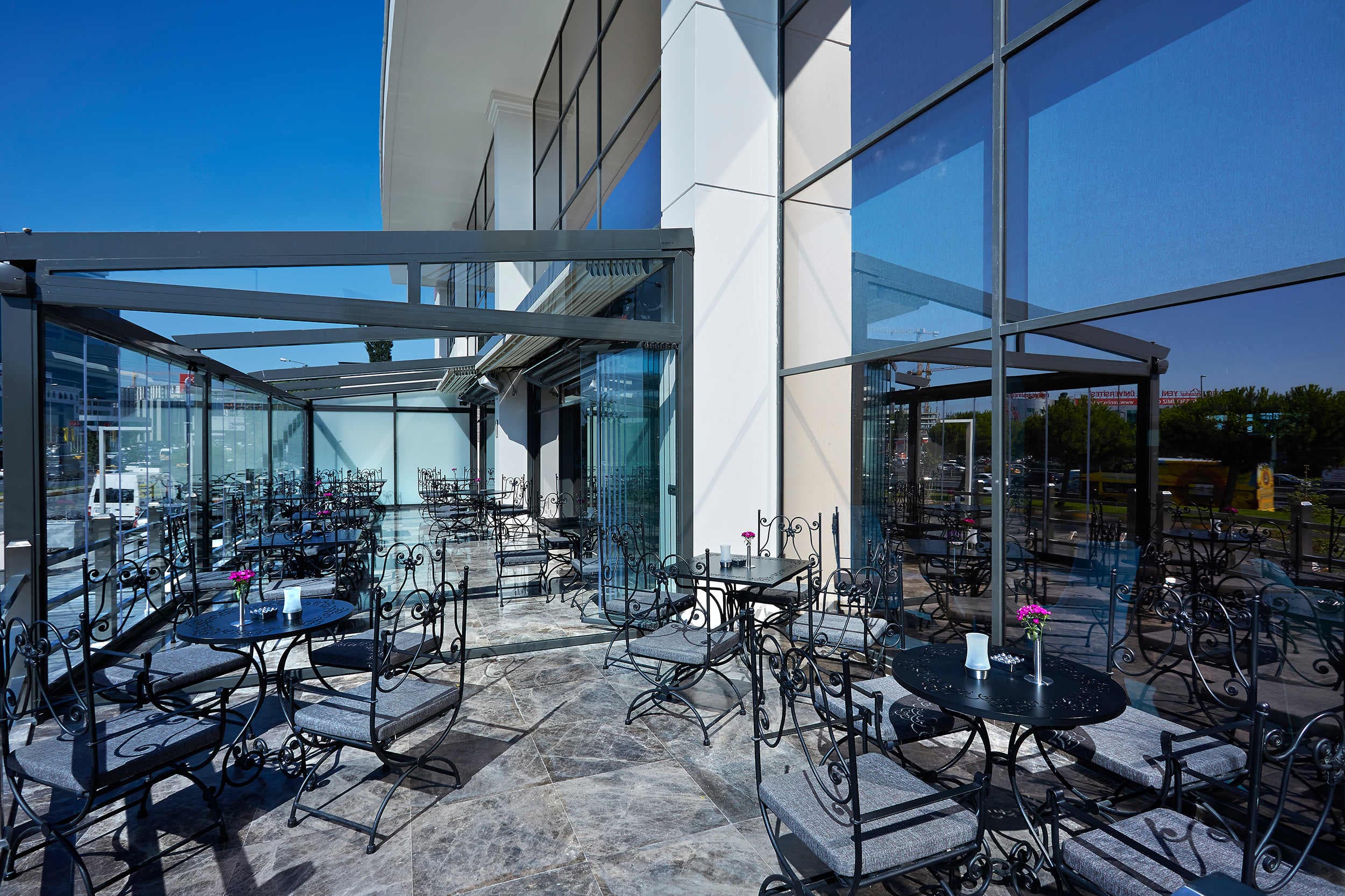 Mercure Istanbul Topkapi Ansicht 7
