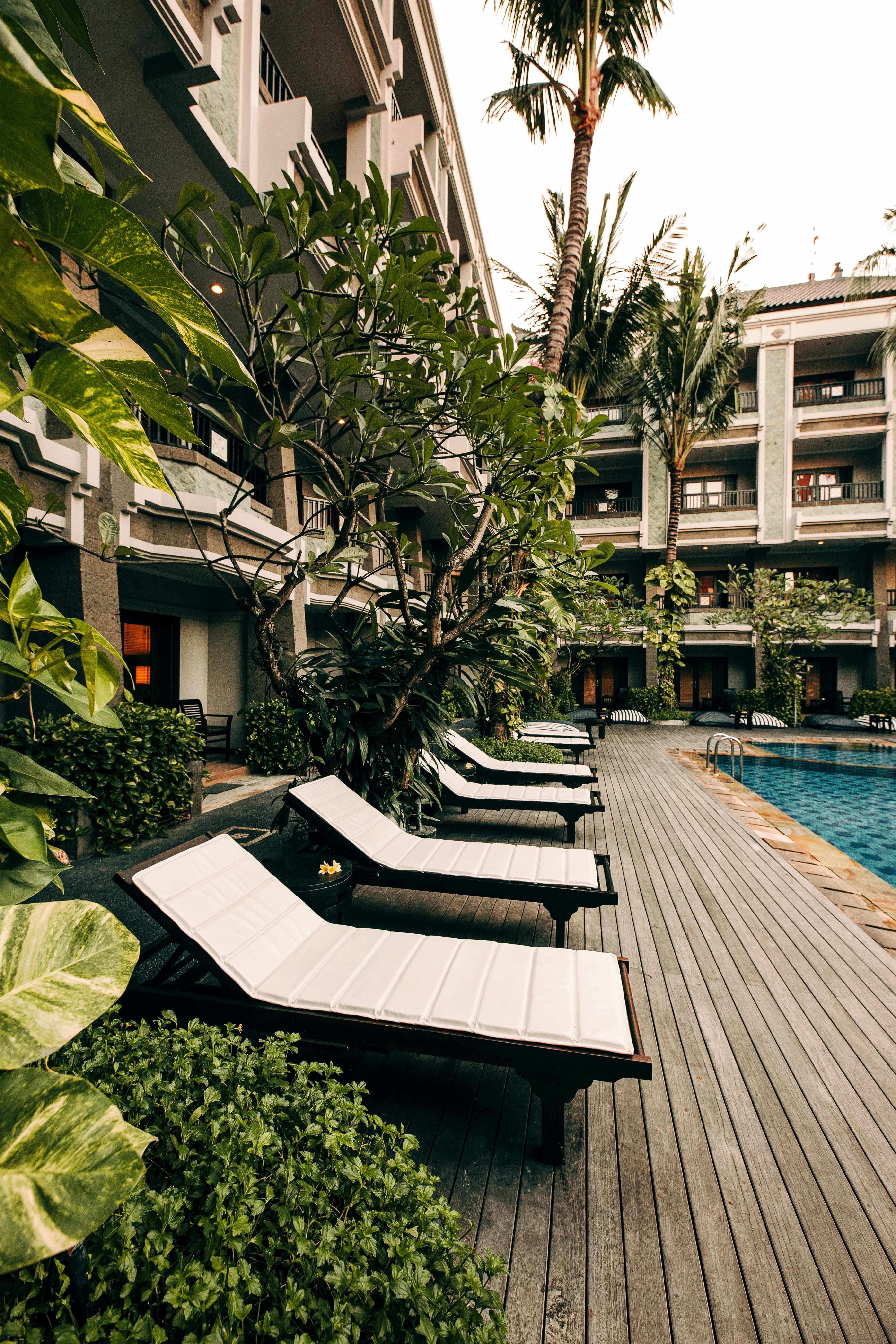 The Vira Bali Boutique Hotel & Suite Ansicht 5