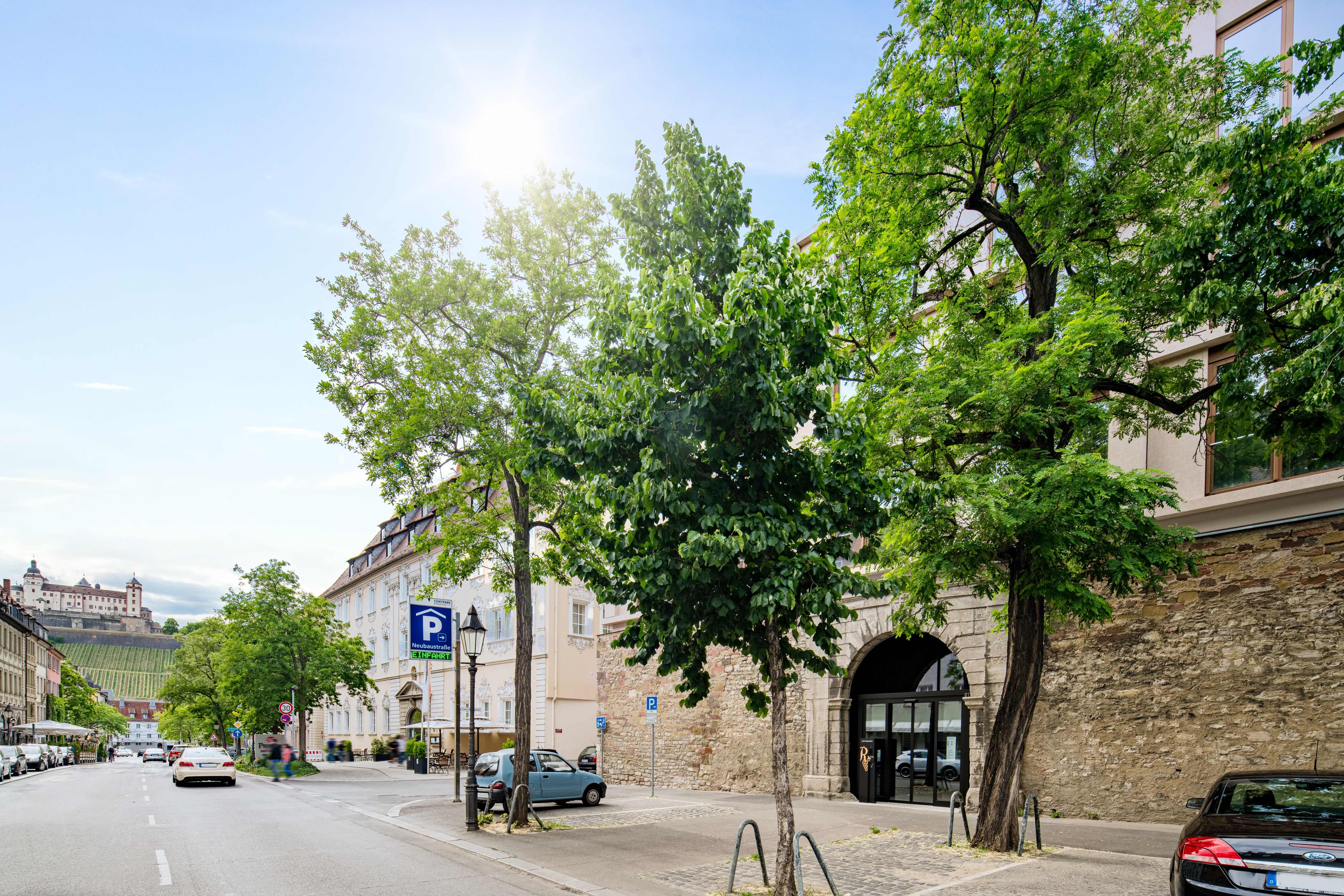 Best Western Premier Hotel Rebstock Ansicht 3