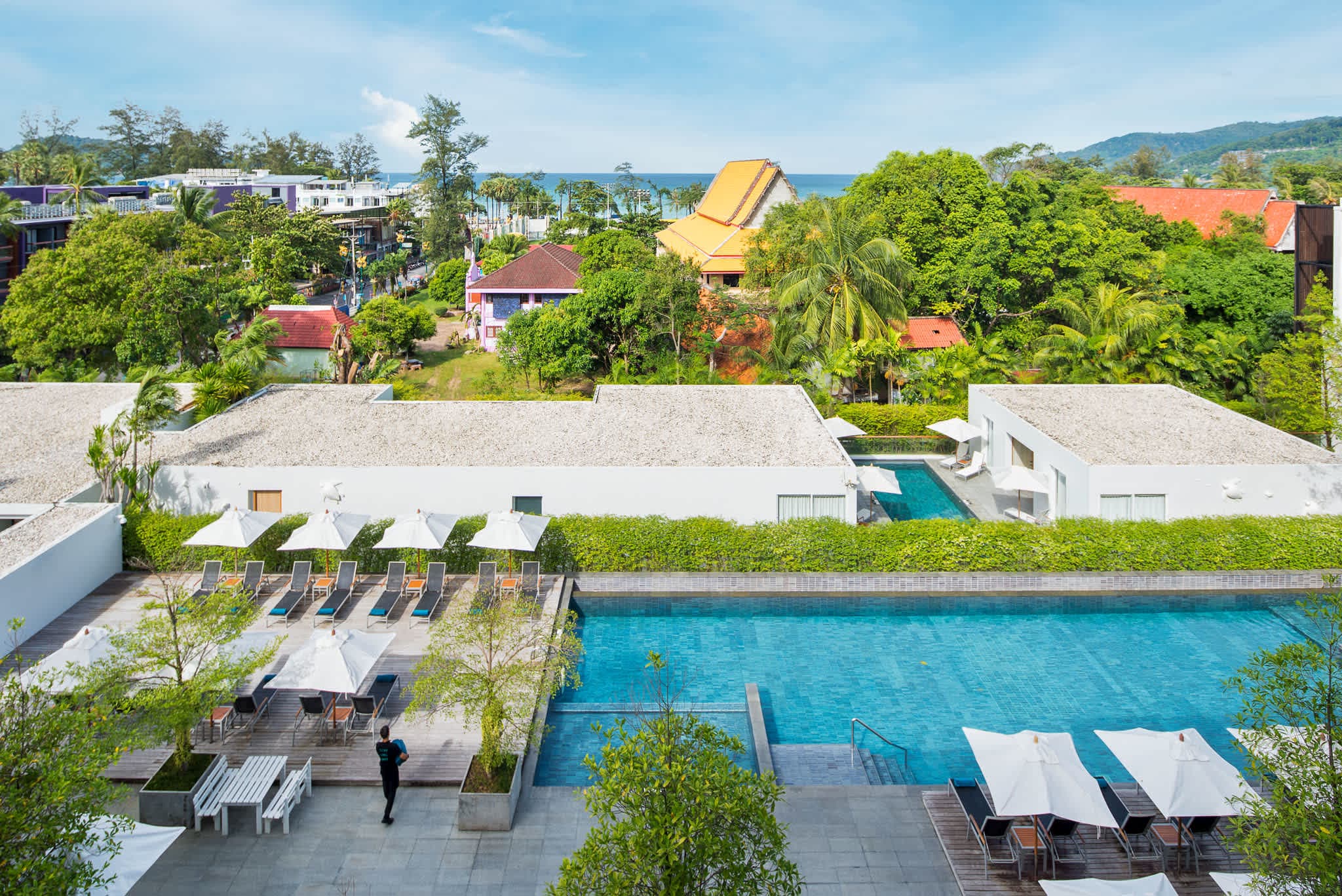 The Nap Patong