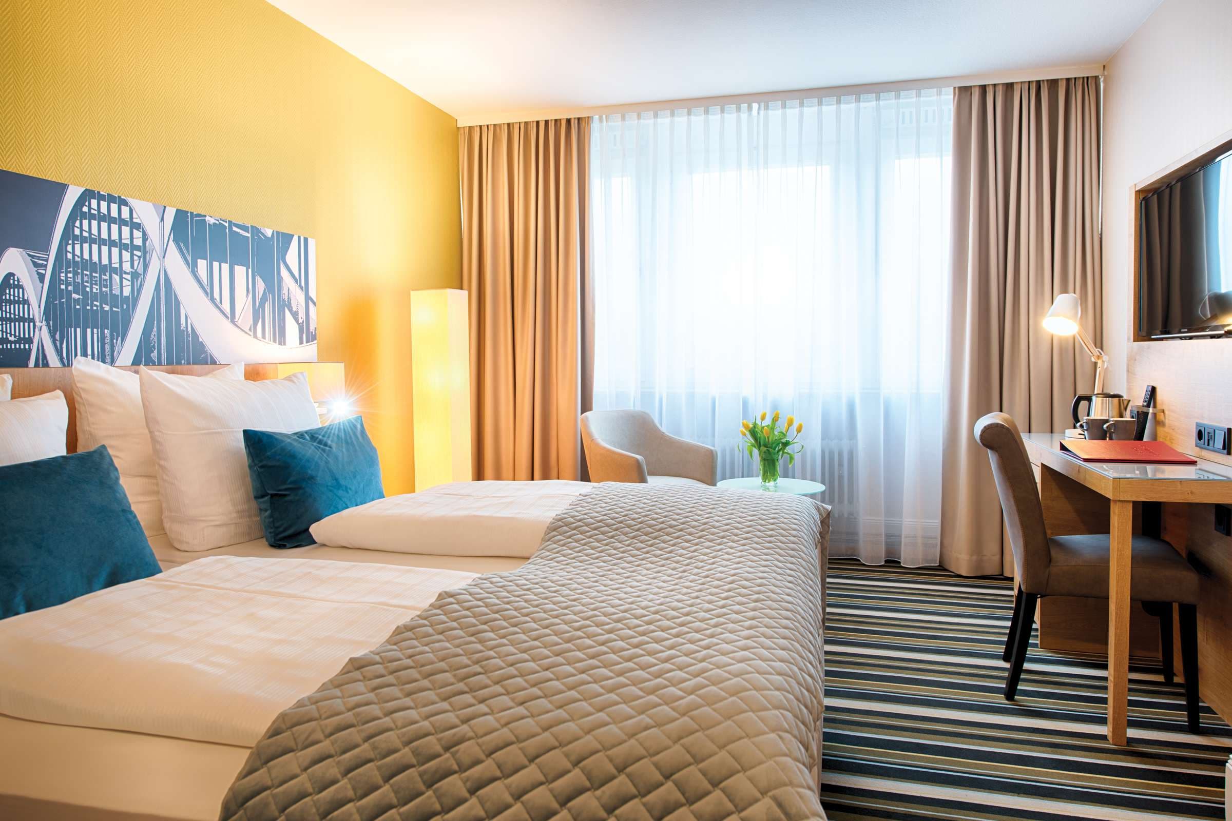 Leonardo Hotel Hamburg Elbbrücken Ansicht 5