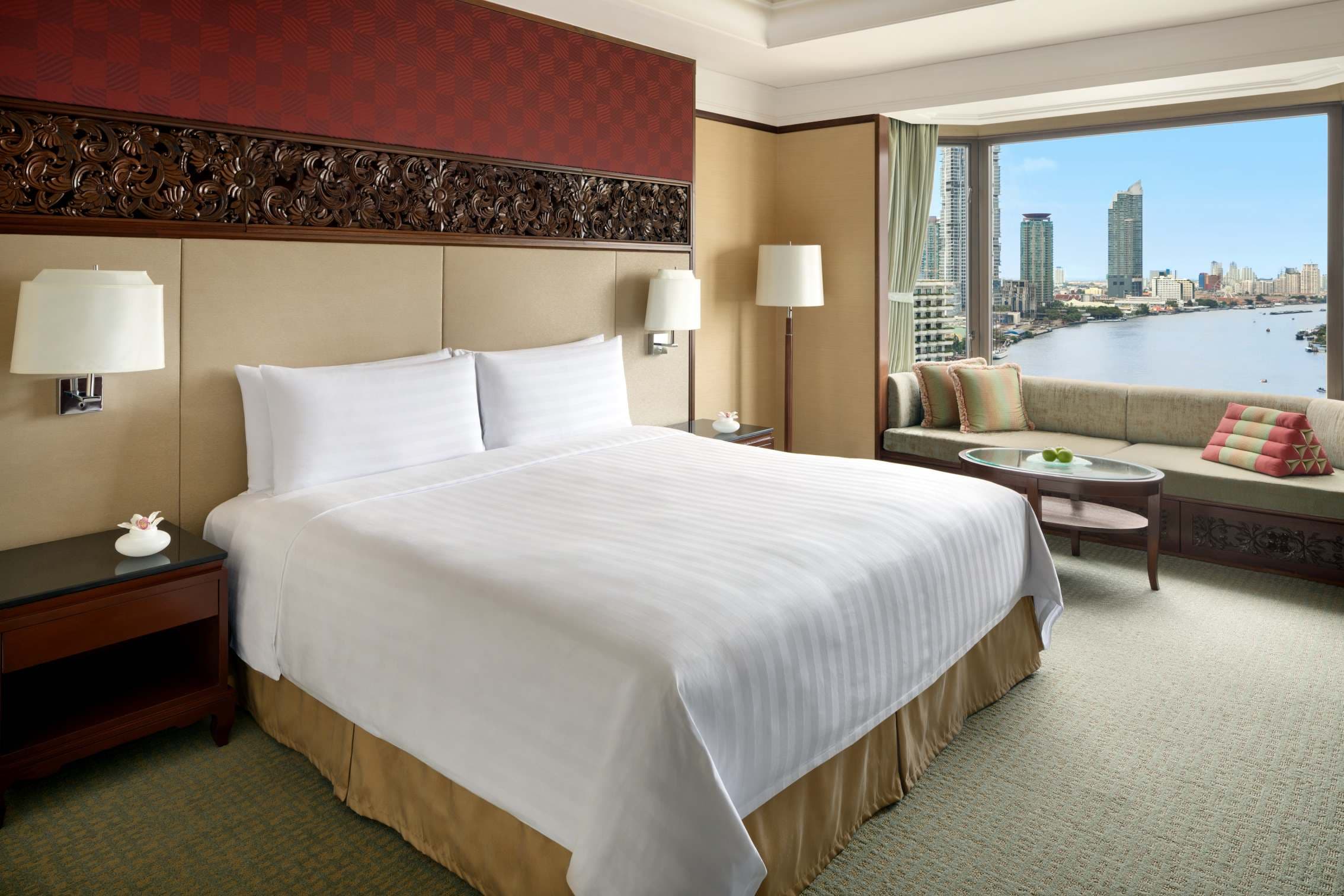 Shangri-La Hotel, Bangkok Ansicht 4