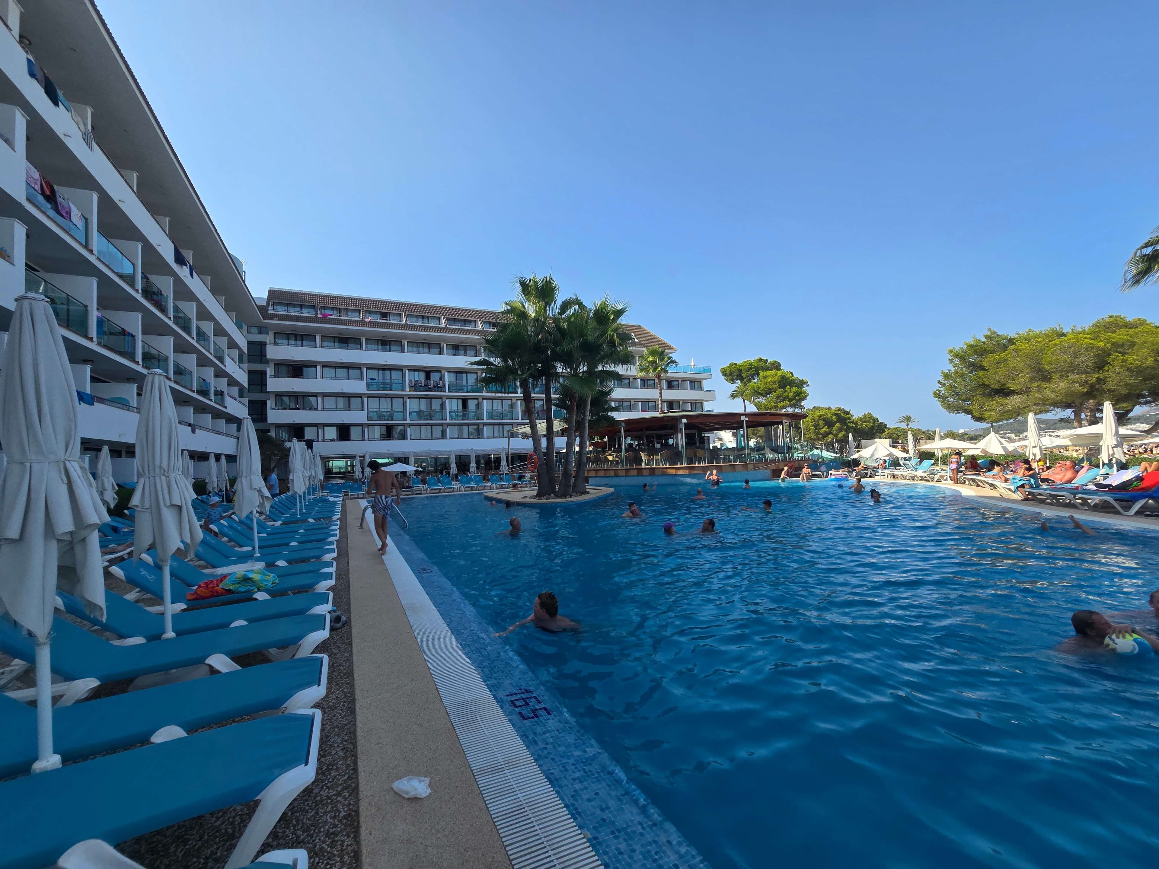 Aparthotel Paraiso De Alcudia Ansicht 6