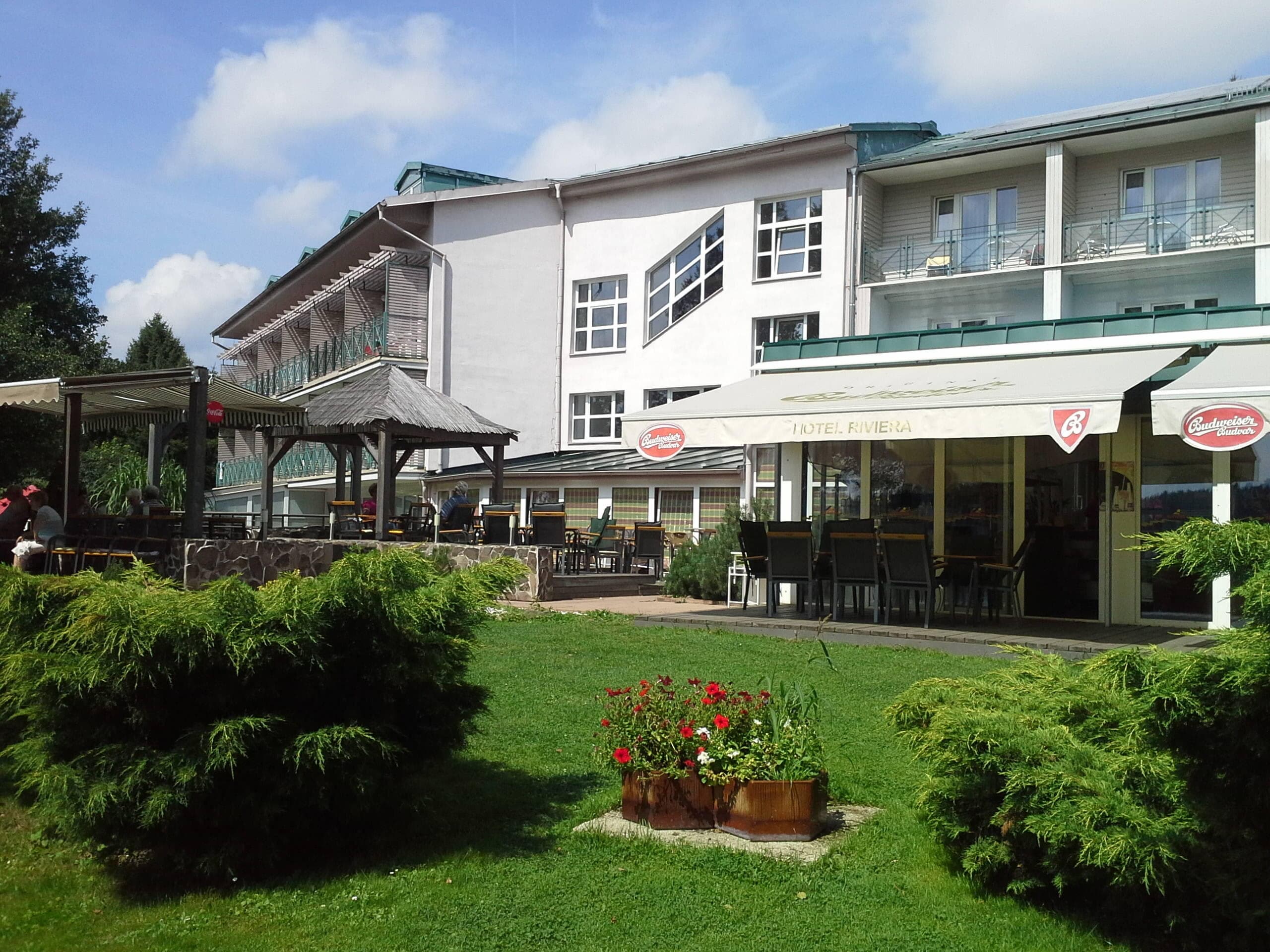 Hotel Riviera Ansicht 3