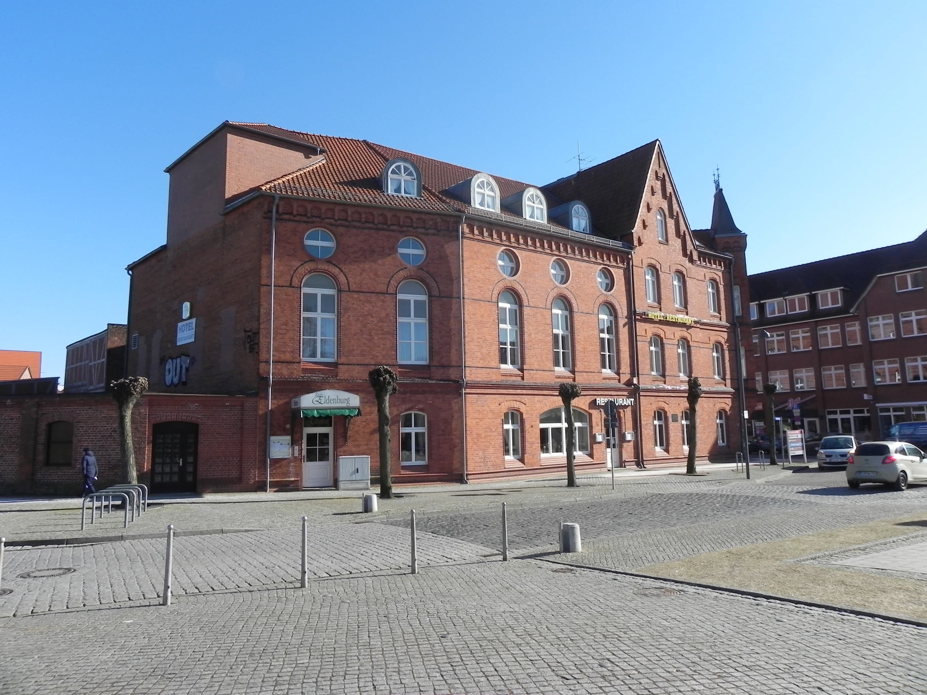 Hotel Zur Eldenburg Ansicht 3