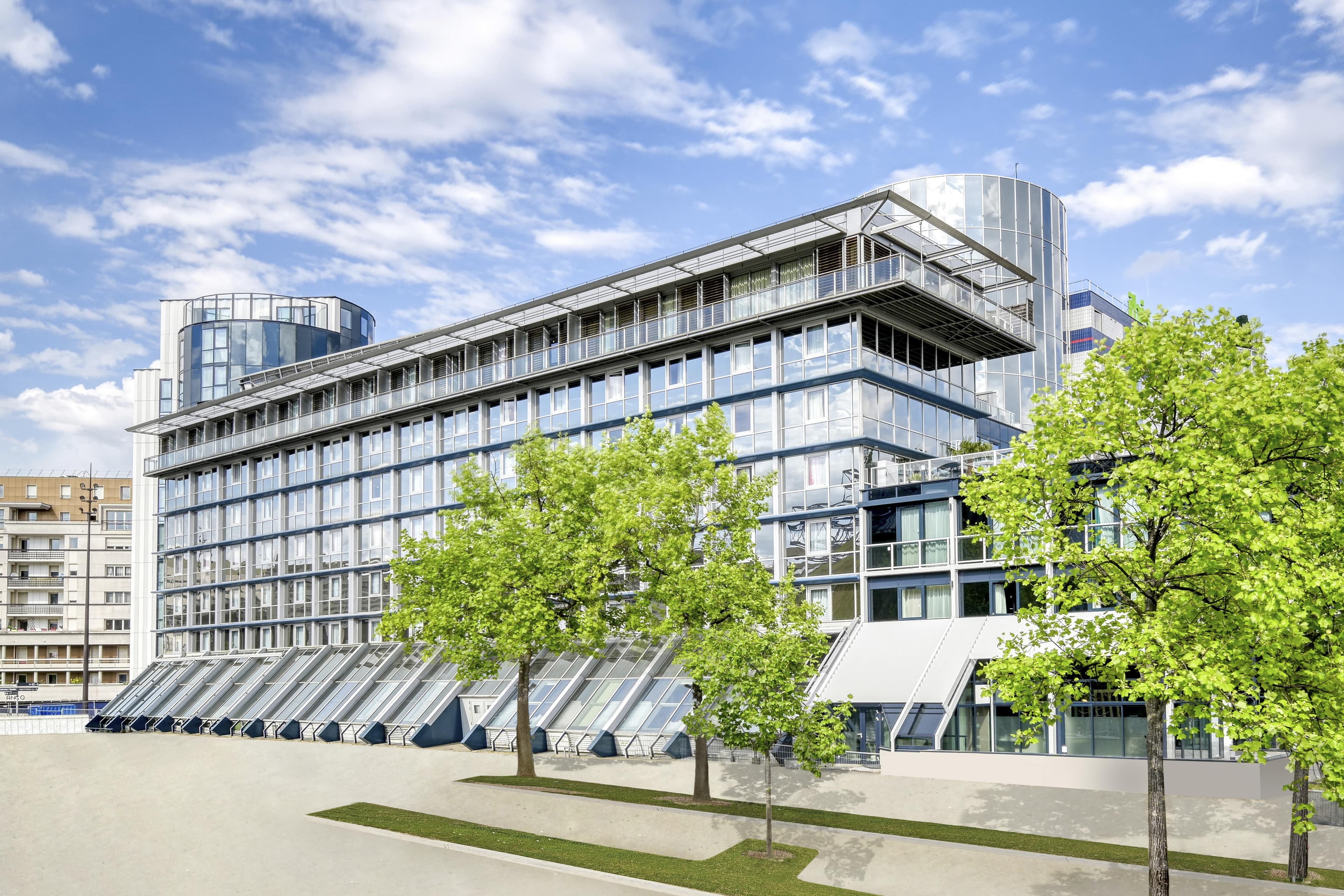 Novotel Paris Centre Bercy Ansicht 3