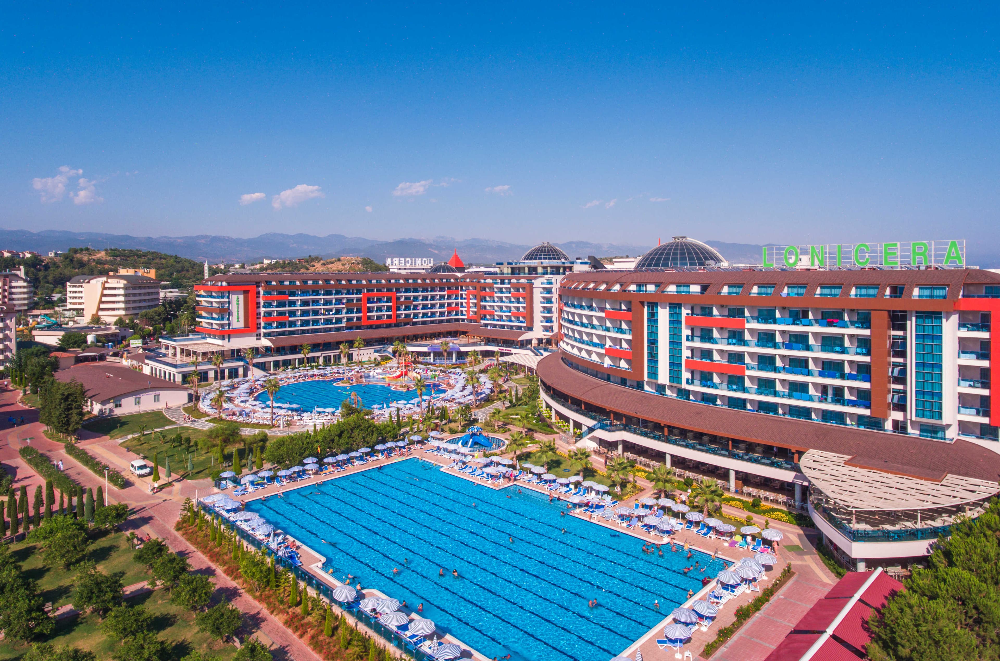 Lonicera Resort & Spa Hotel Ansicht 3