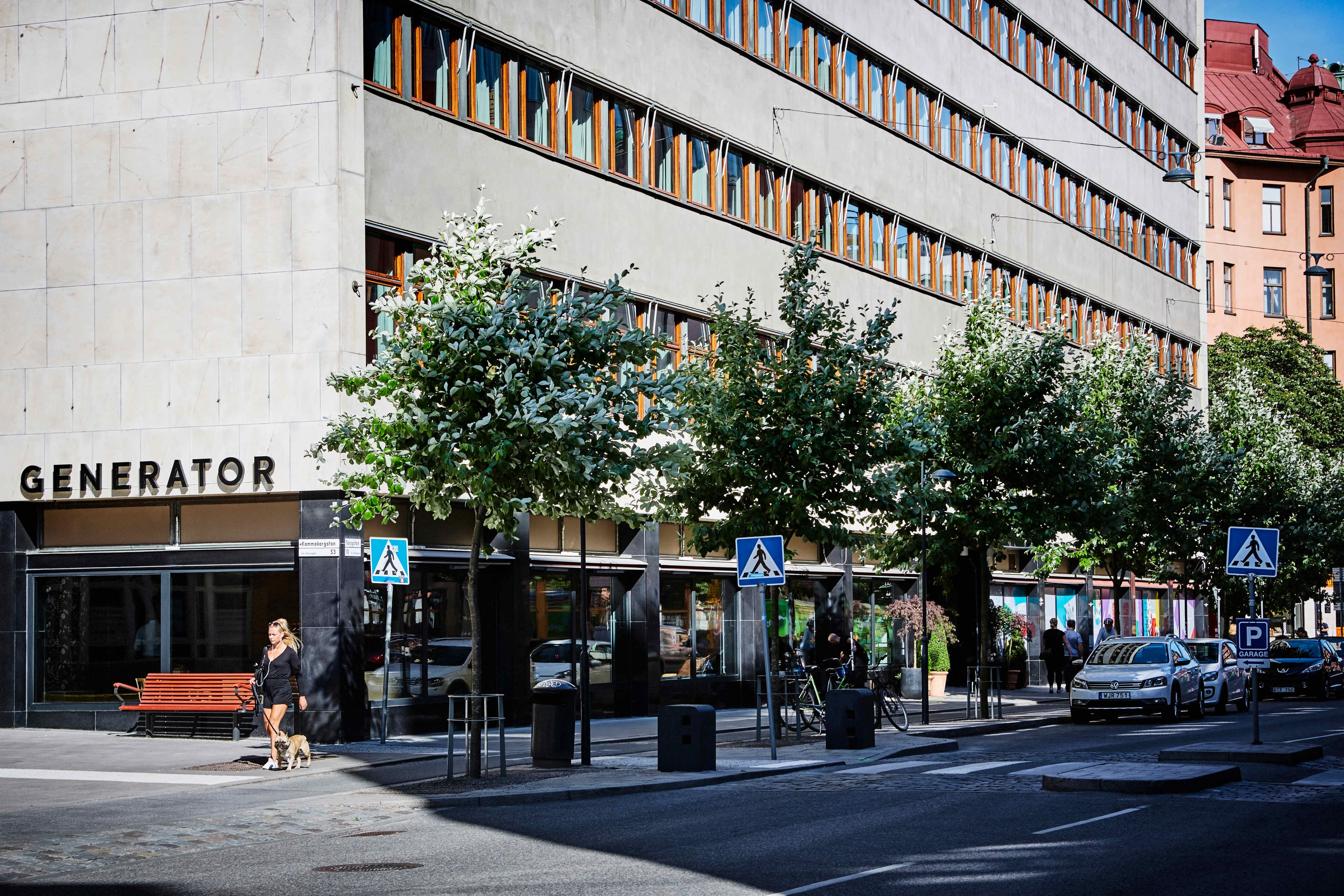 Generator Stockholm