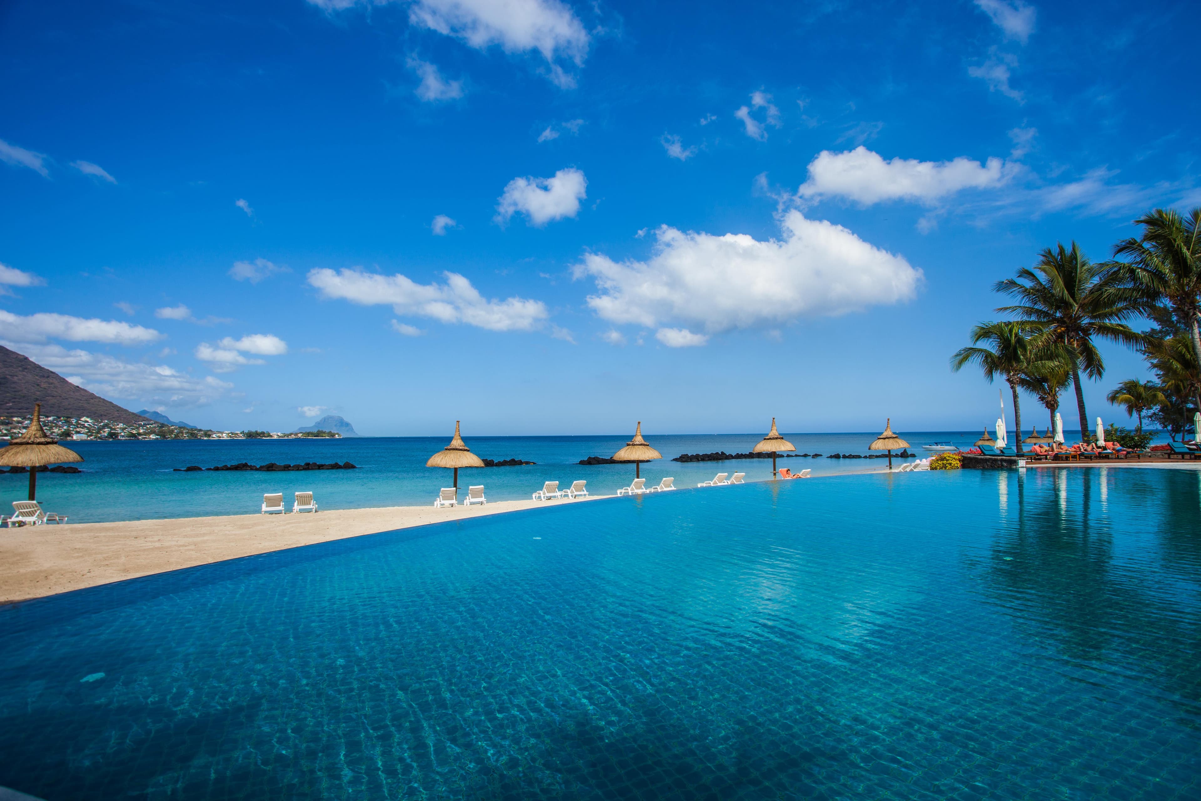 Sands Suites Resort & Spa Ansicht 9