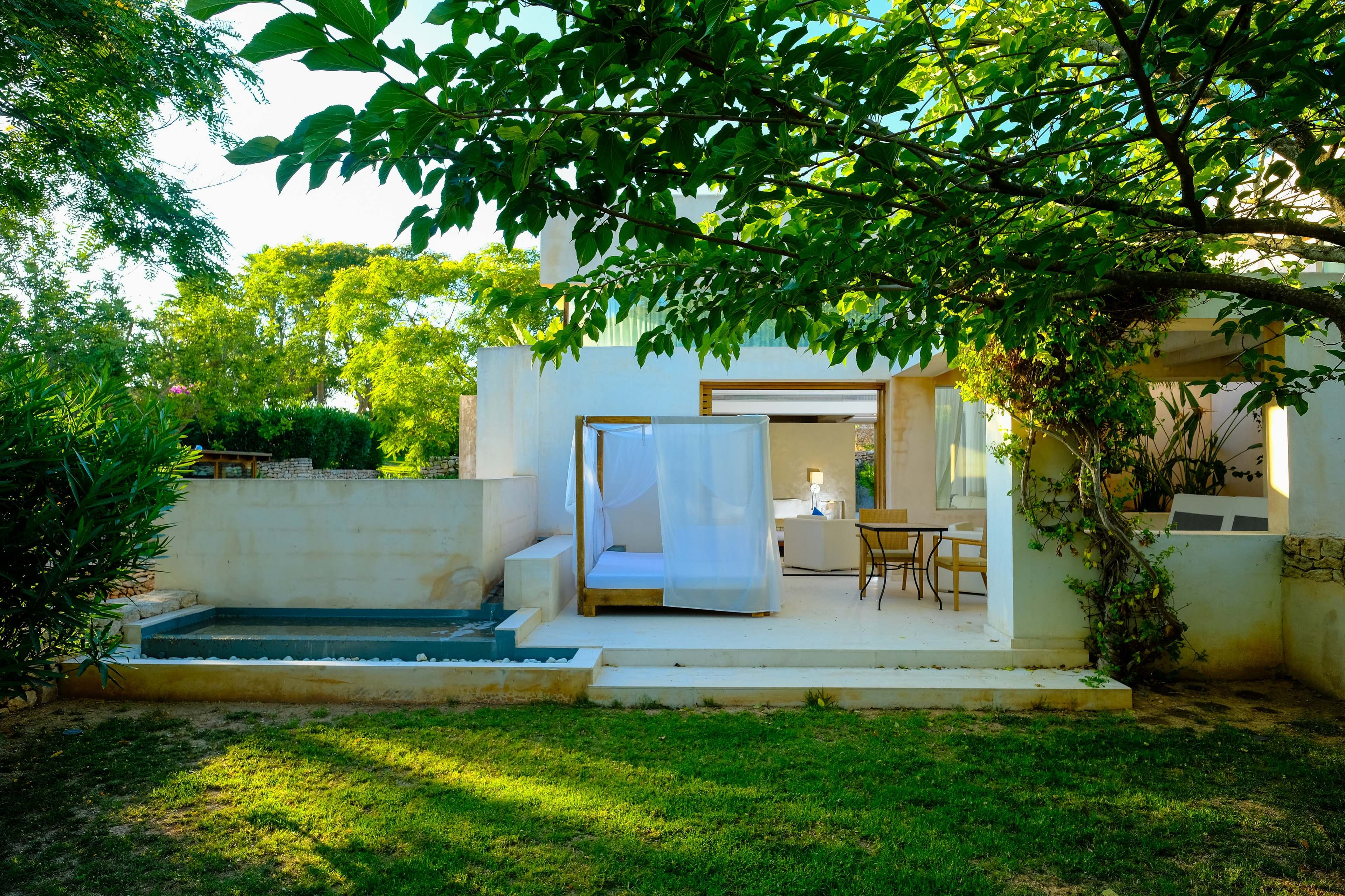 CAN LLUC BOUTIQUE COUNTRY HOTEL & VILLAS Ansicht 4