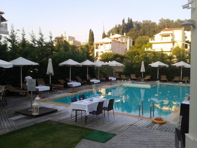 Corfu Mare Boutique Hotel - Adults only Ansicht 8