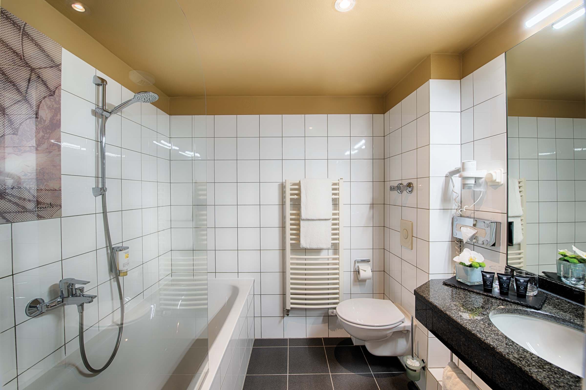Leonardo Boutique Hotel Düsseldorf Ansicht 7