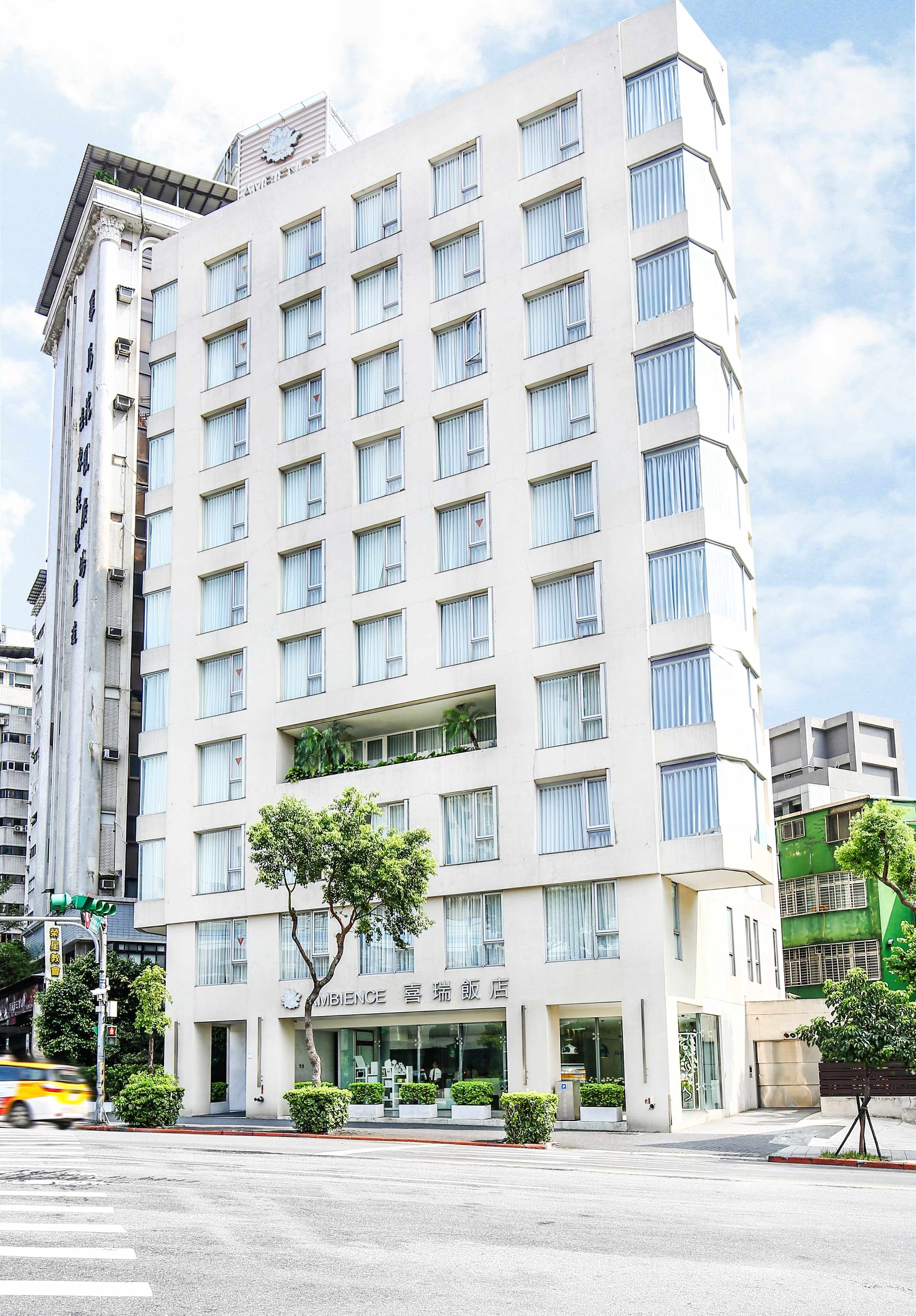 Ambience Hotel Taipei