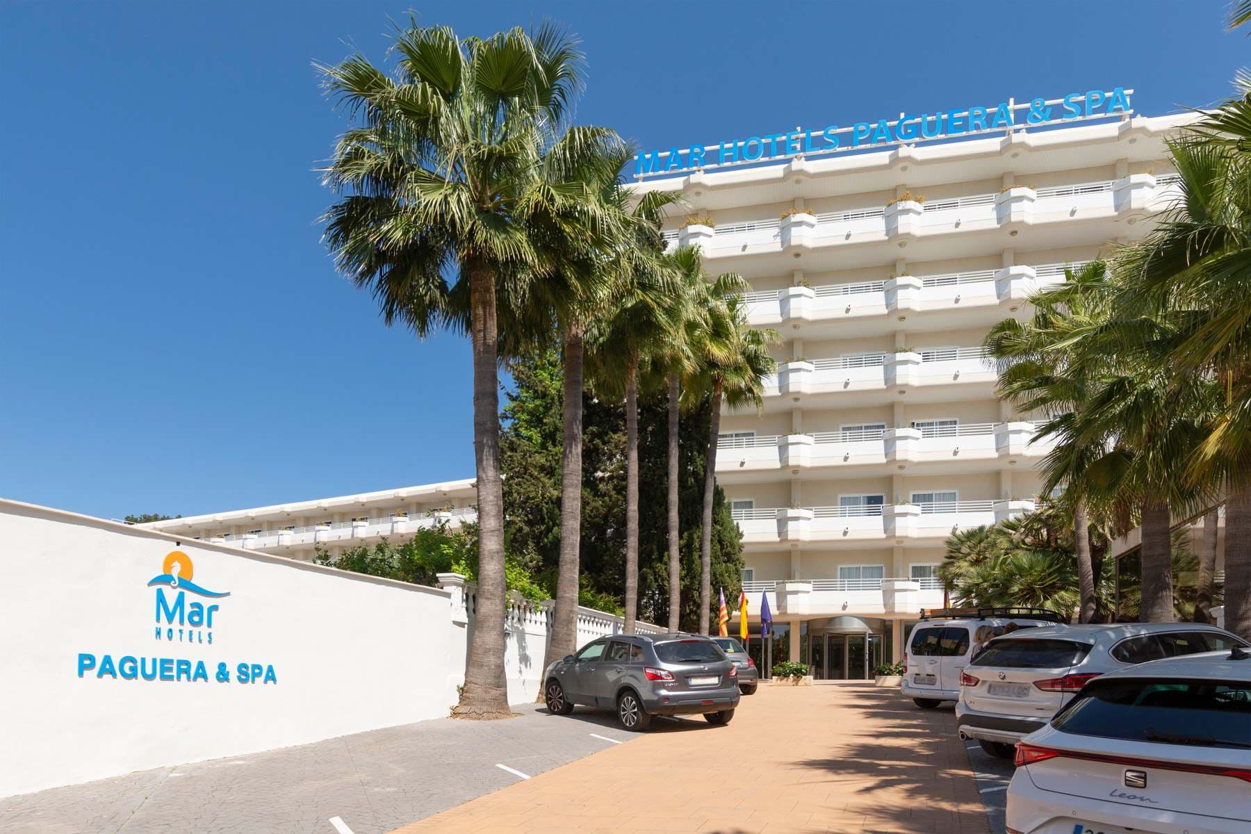 Mar Hotels Paguera & Spa Ansicht 2