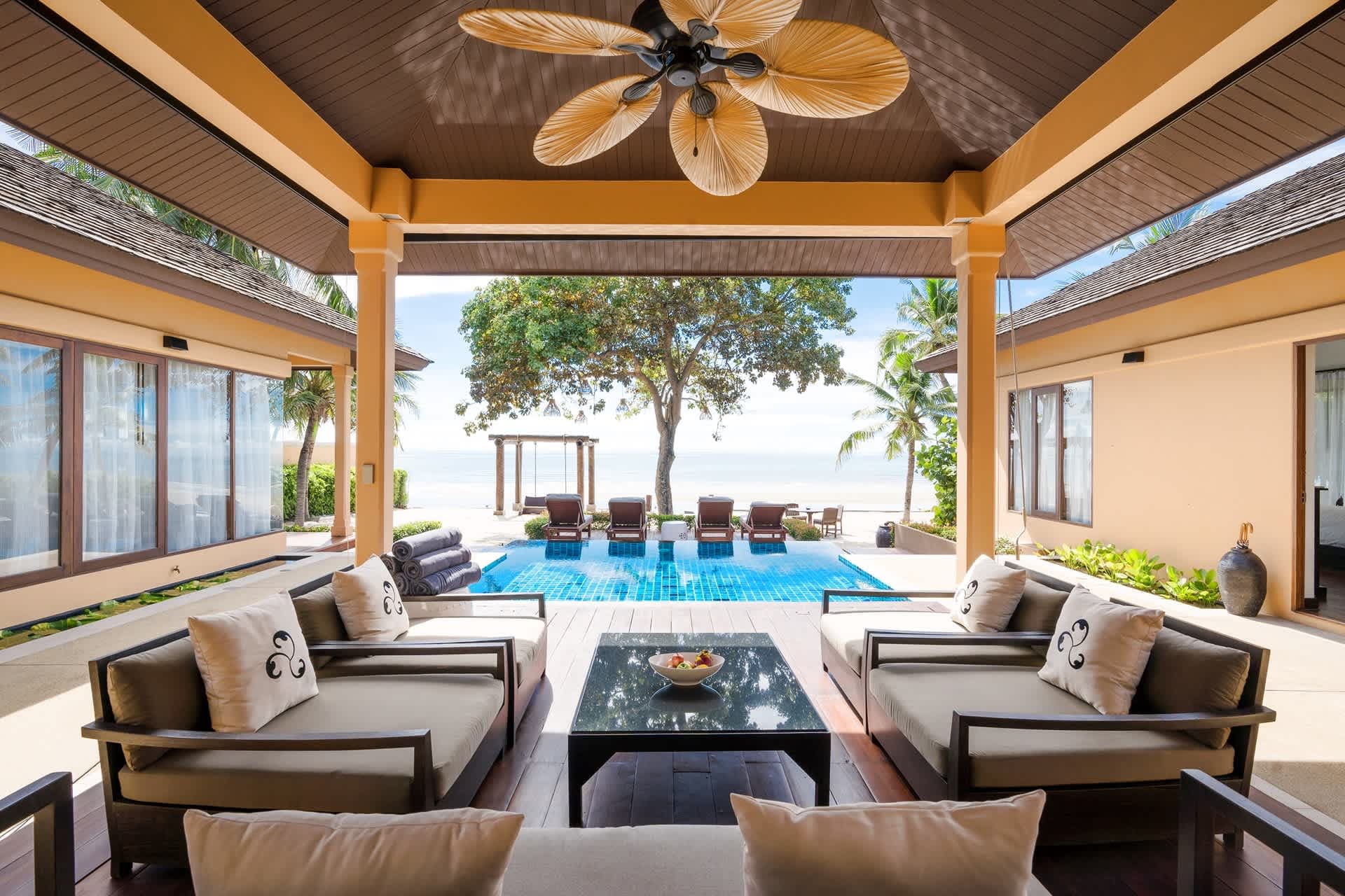 Mövenpick Asara Resort & Spa Hua Hin Ansicht 4