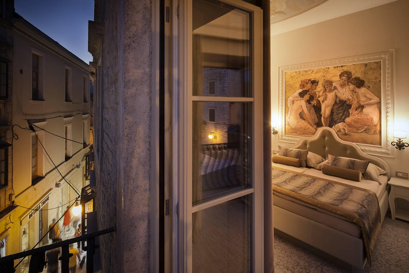 Heritage Hotel Life Palace Ansicht 3