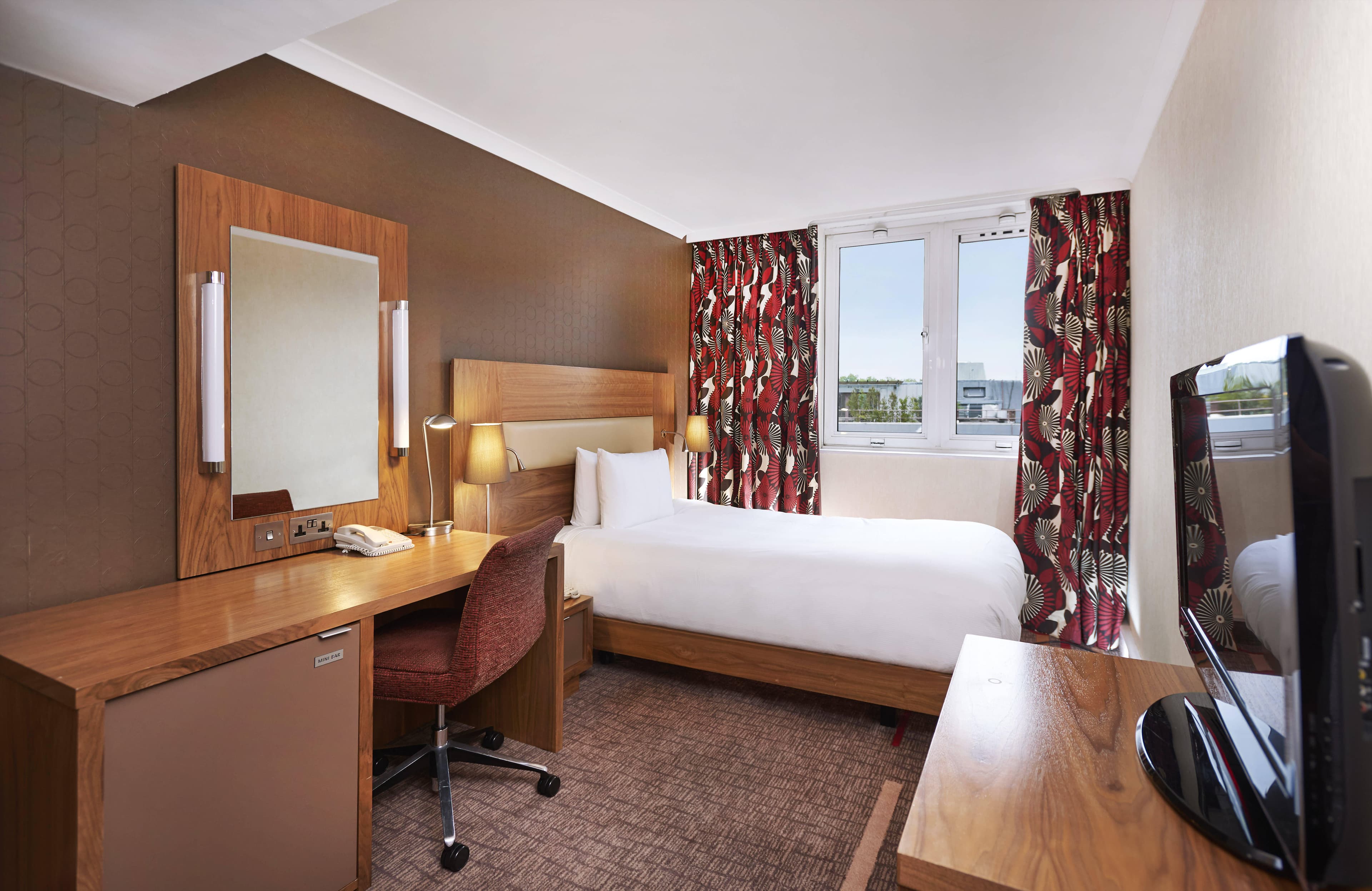 Hilton London Olympia Ansicht 5