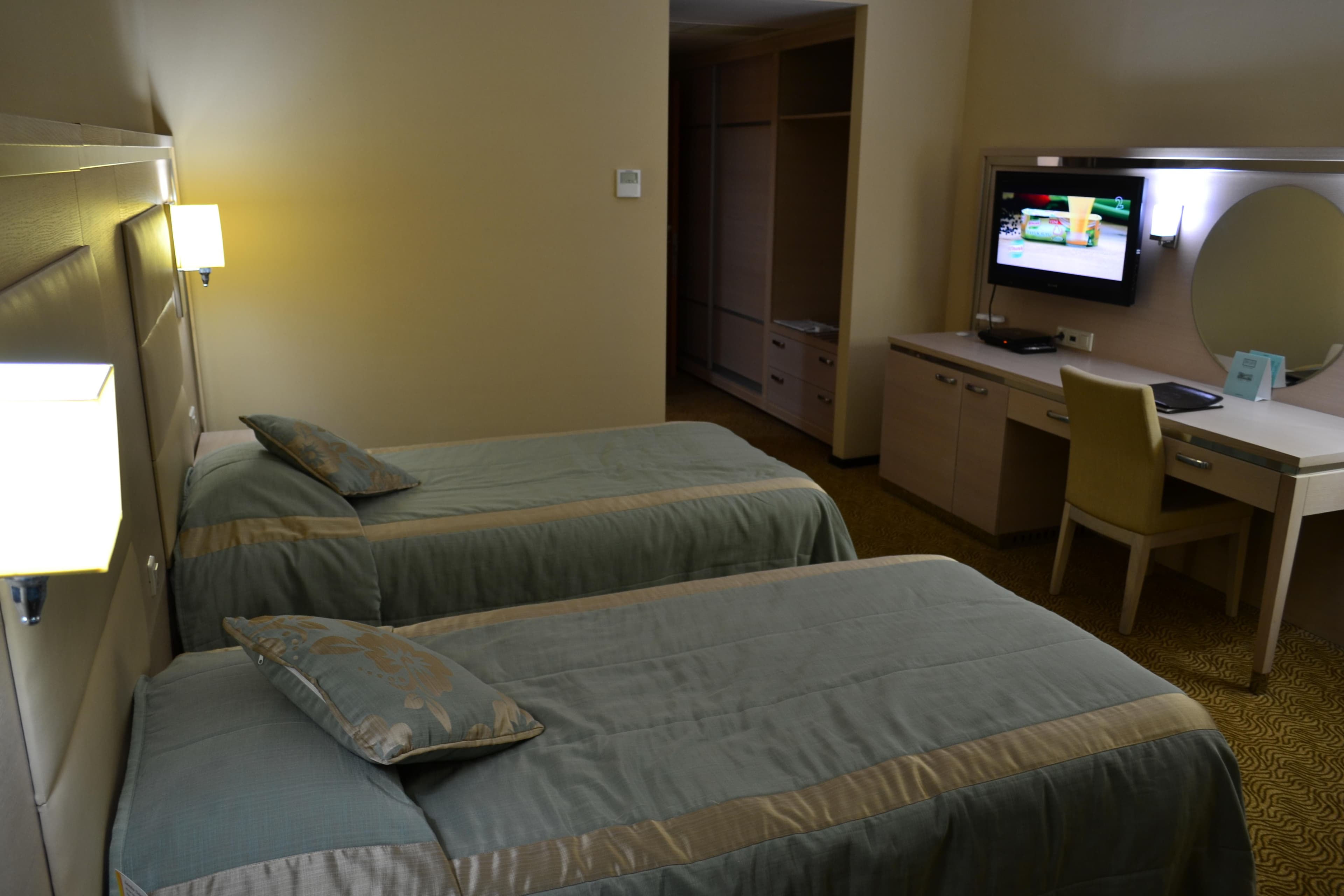 Grand Belish Resort Hotel & Spa Ansicht 6