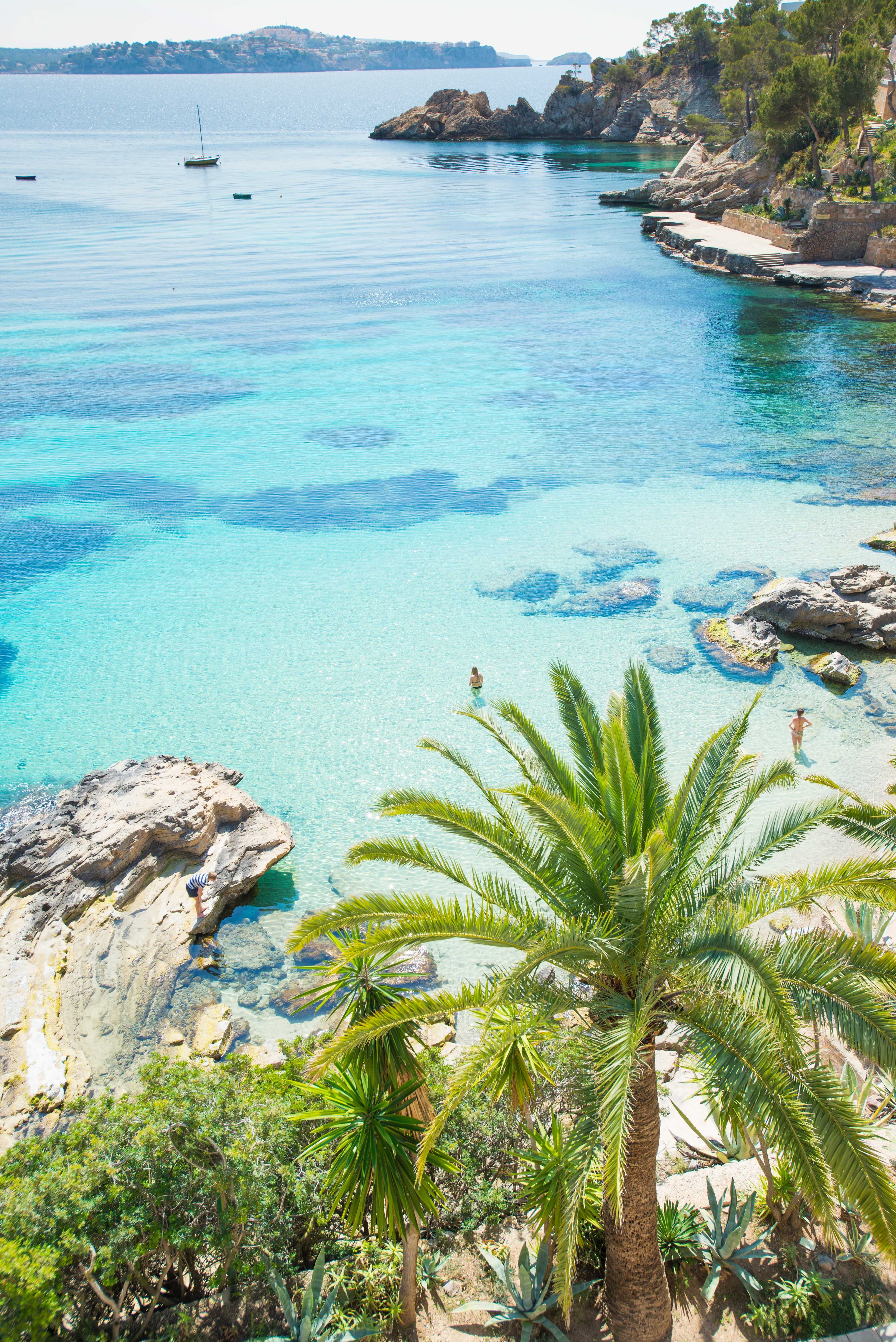 Hotel Cala Fornells Ansicht 9