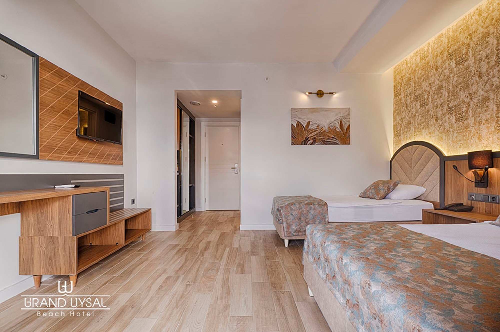 Grand Uysal Beach & Spa Hotel Ansicht 5