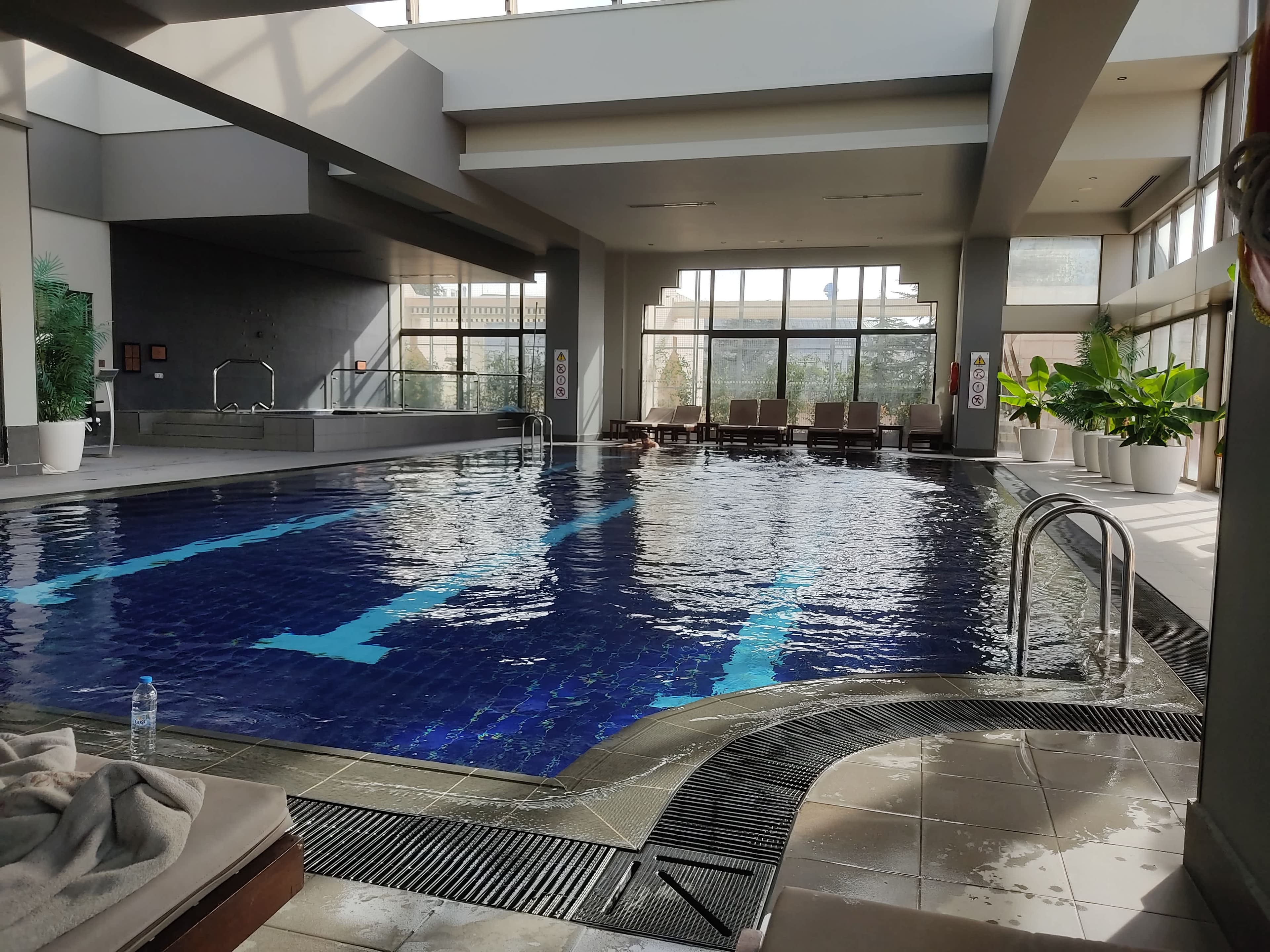 Ankara HiltonSA Ansicht 5