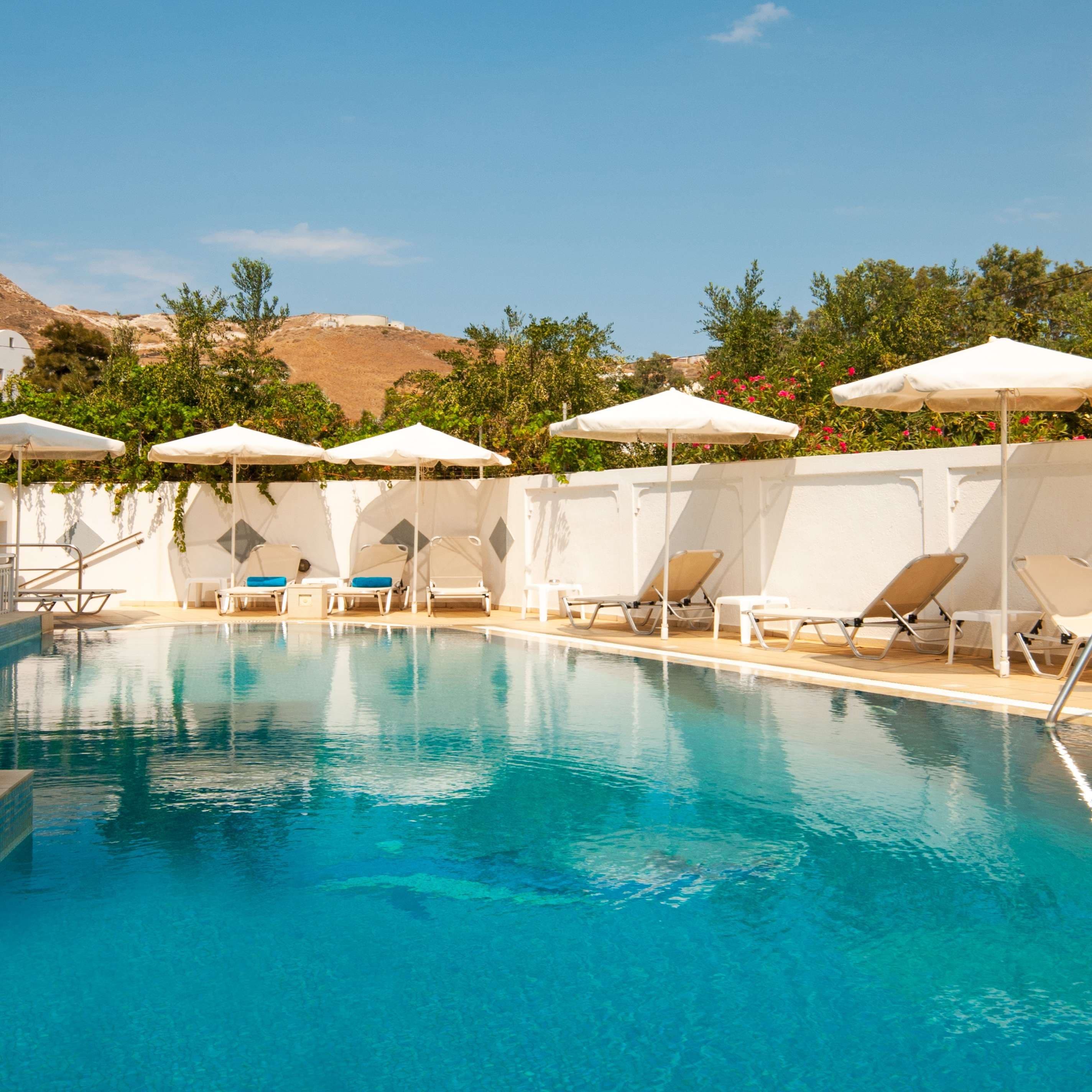 Hotel Glaros Ansicht 3