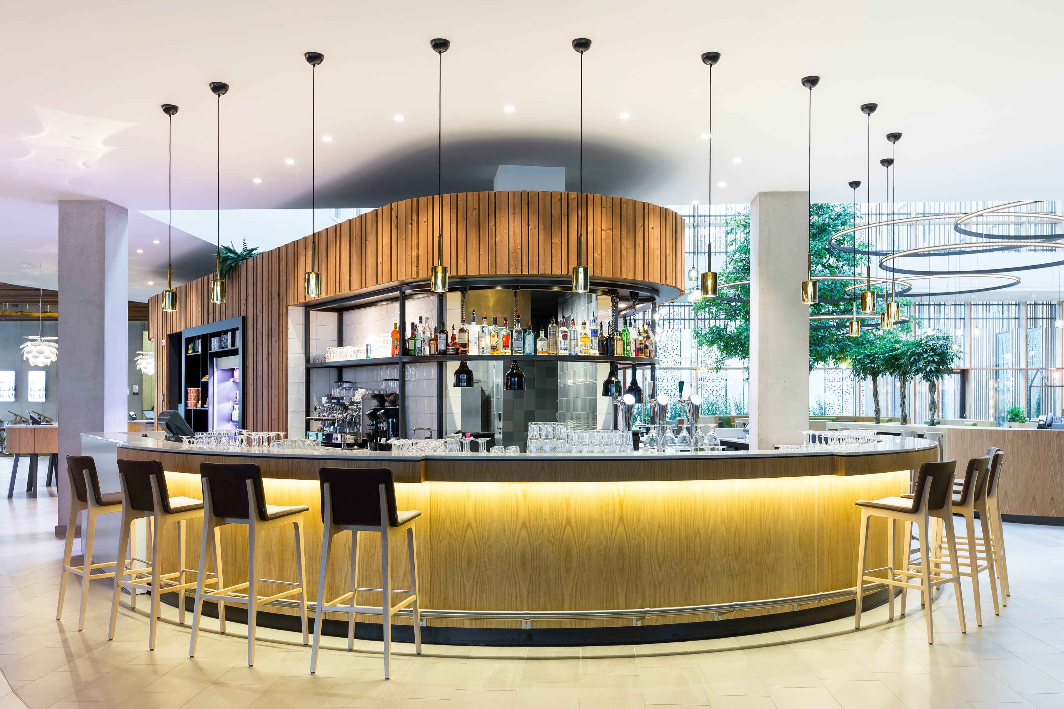 Novotel Amsterdam Schiphol Airport Ansicht 9