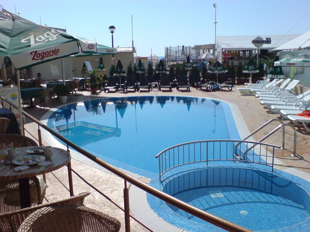 Hotel Sea Breeze Ansicht 7
