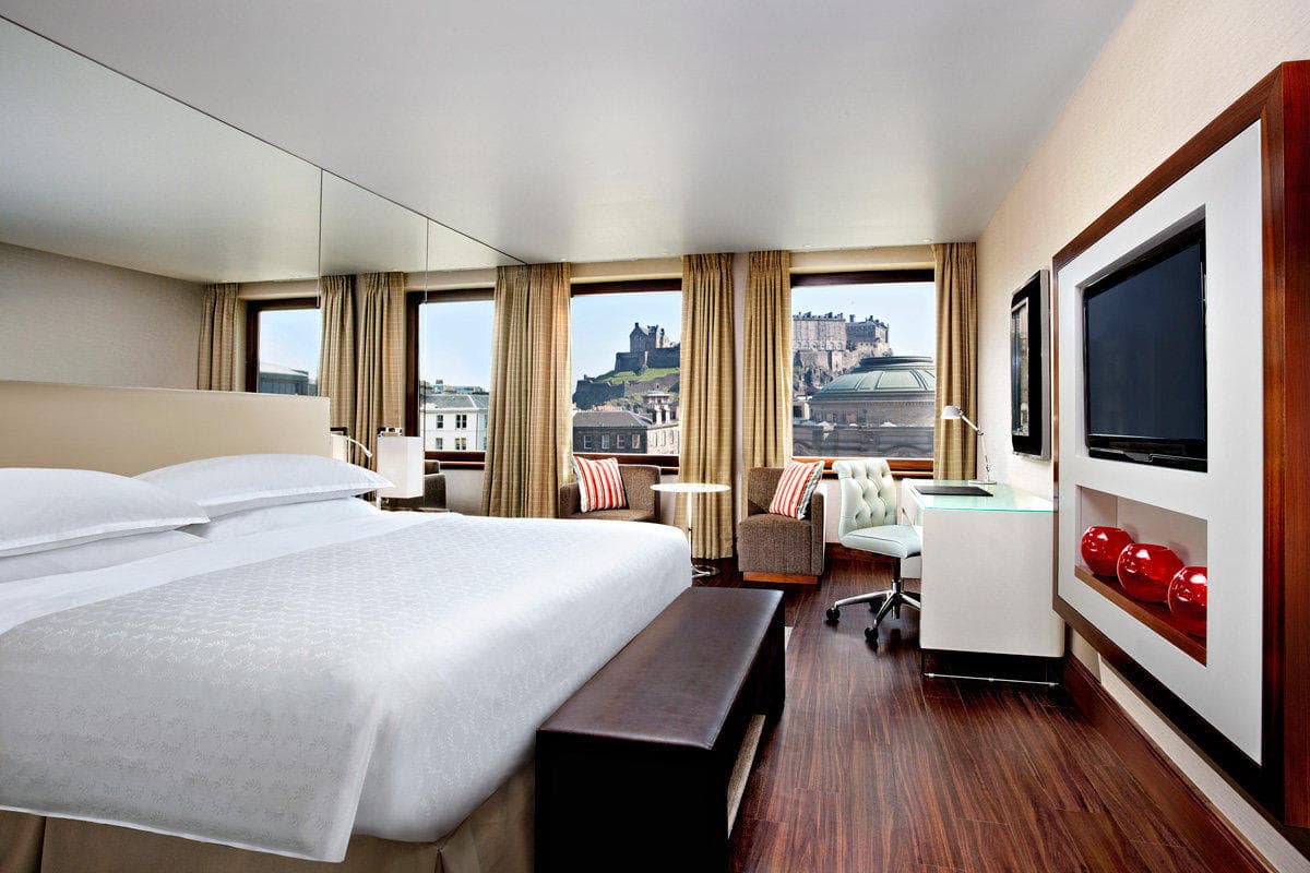Sheraton Grand Hotel & Spa Ansicht 4