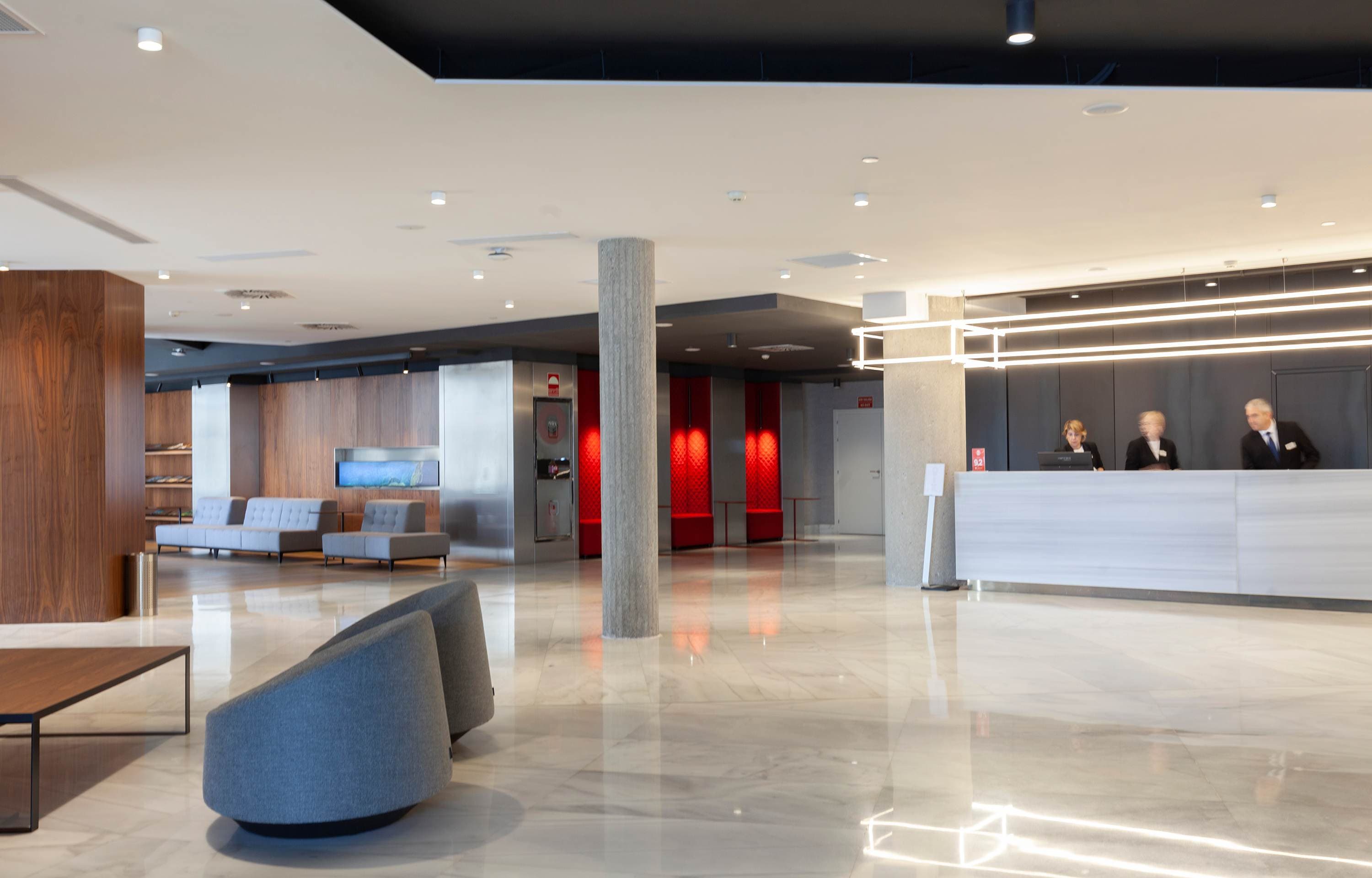 Hotel Riazor Ansicht 5