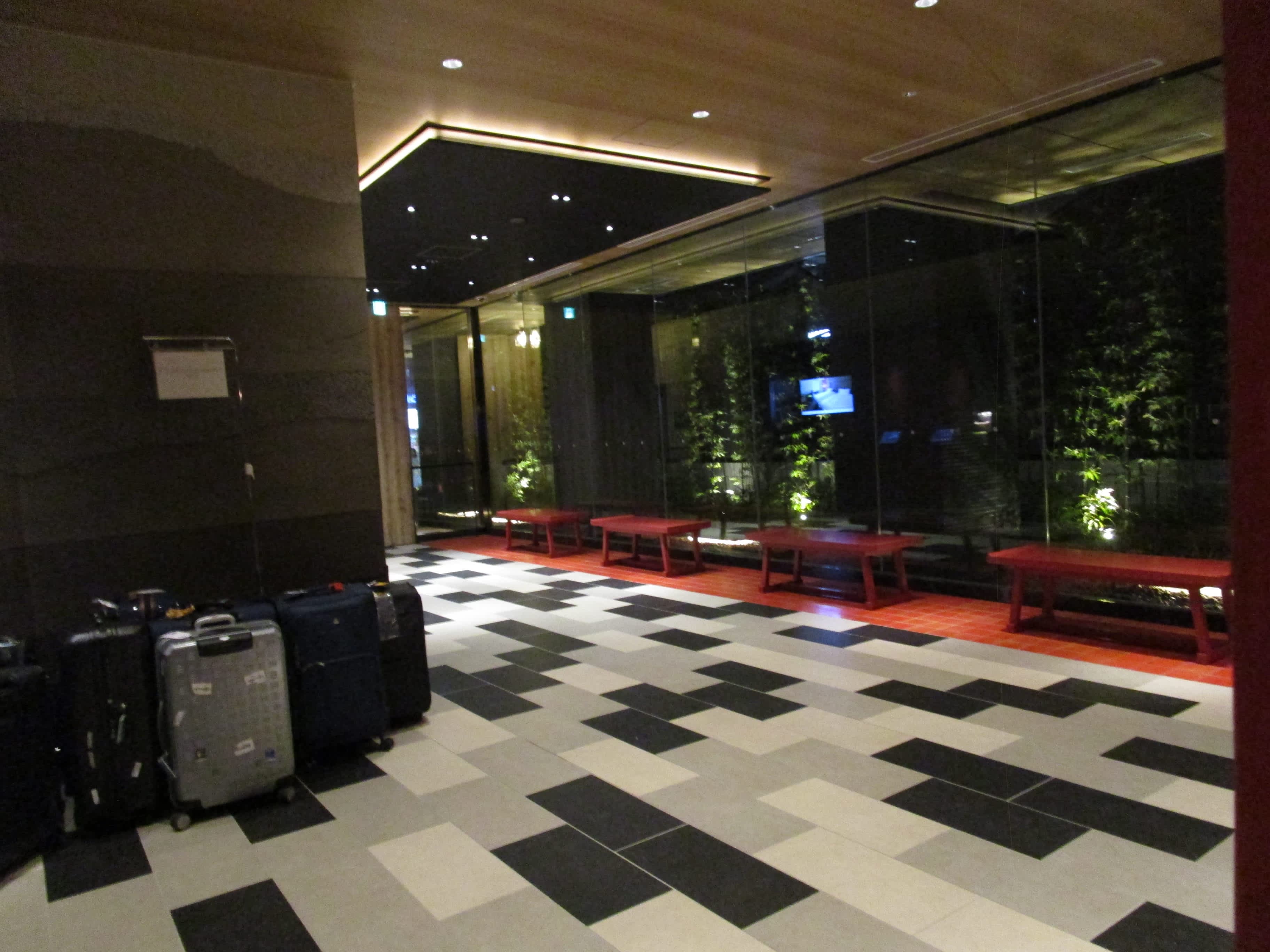 the b tokyo asakusa Ansicht 8