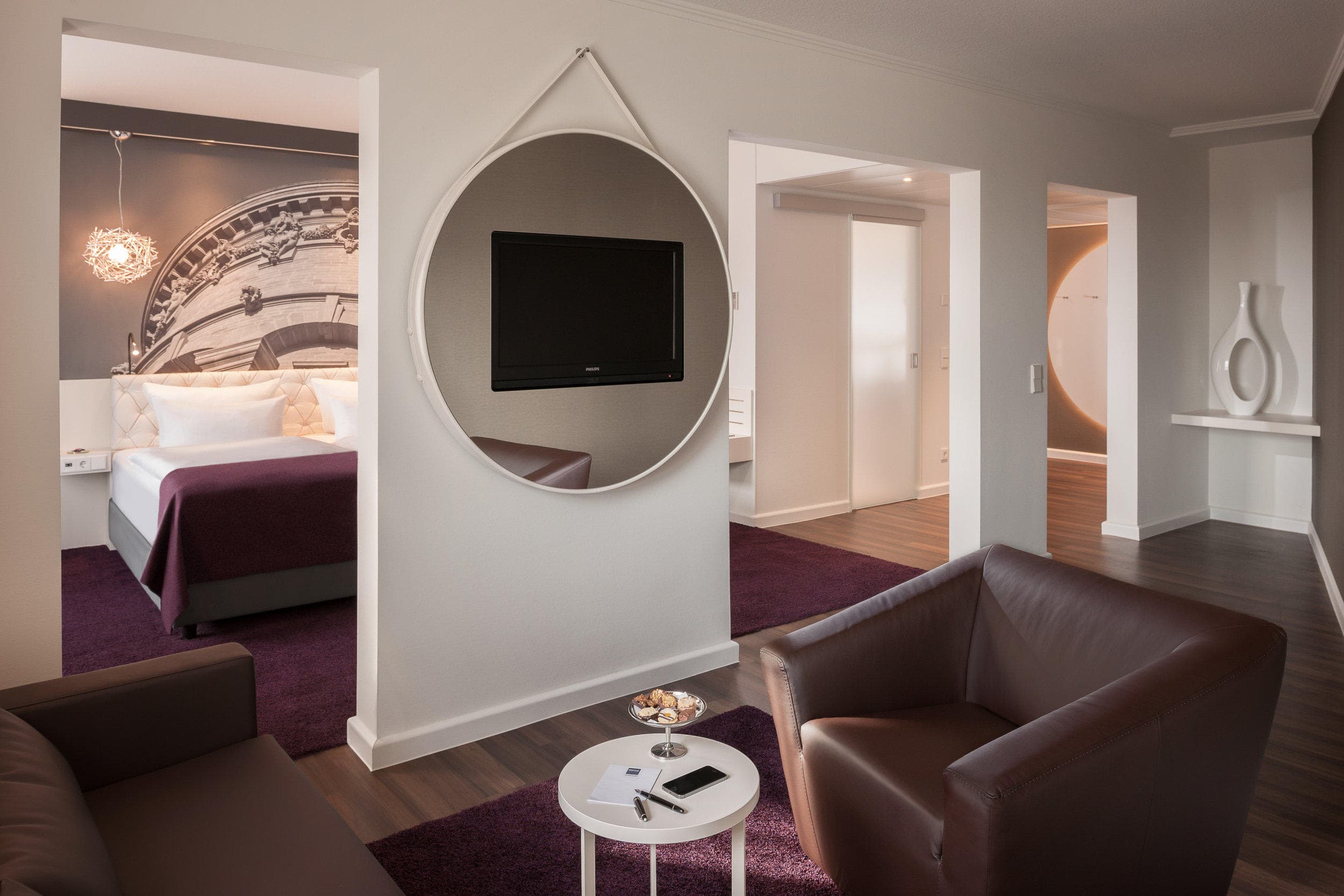 Dorint Kongresshotel Mannheim Ansicht 5