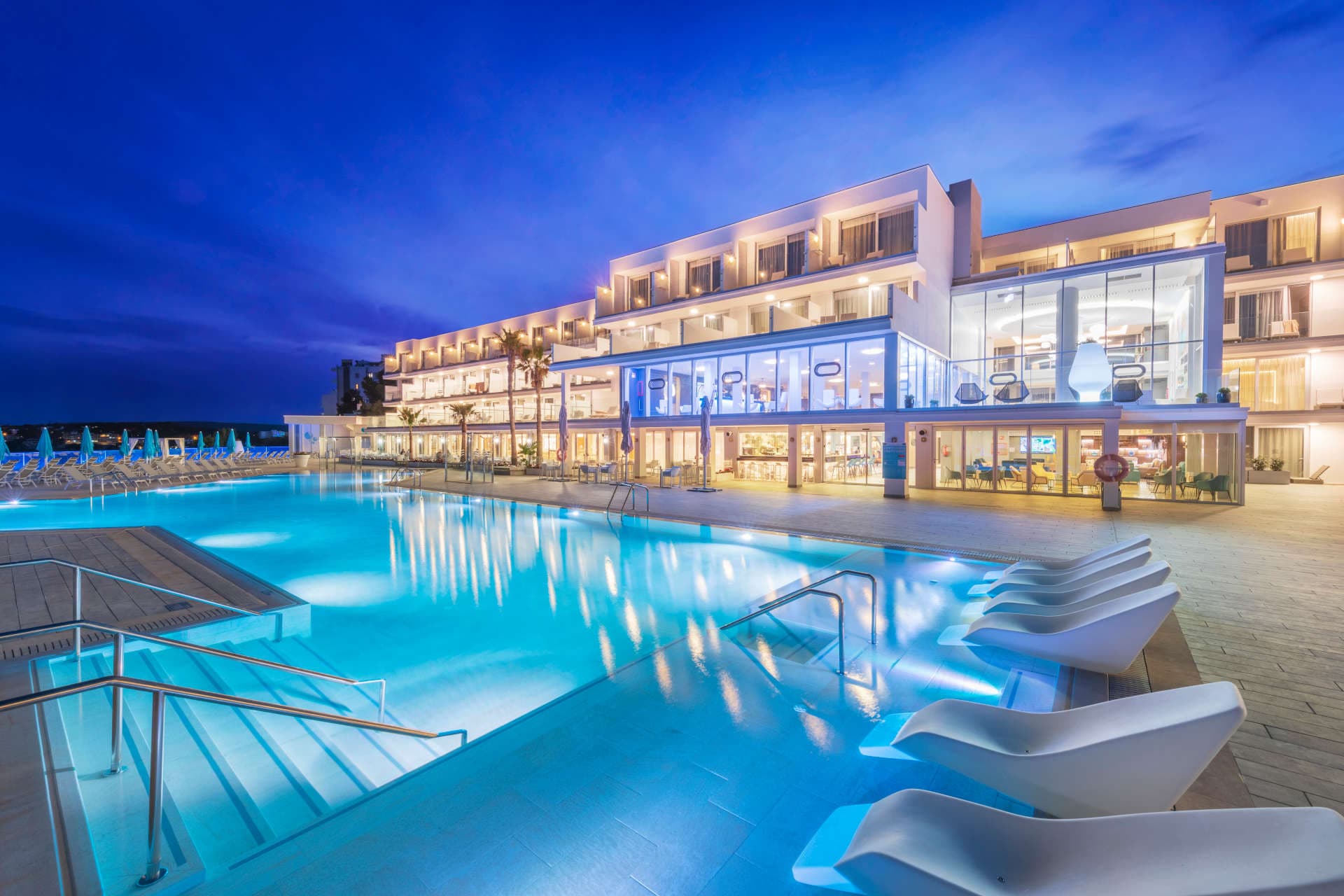 Elba Sunset Mallorca Thalasso Spa Ansicht 9