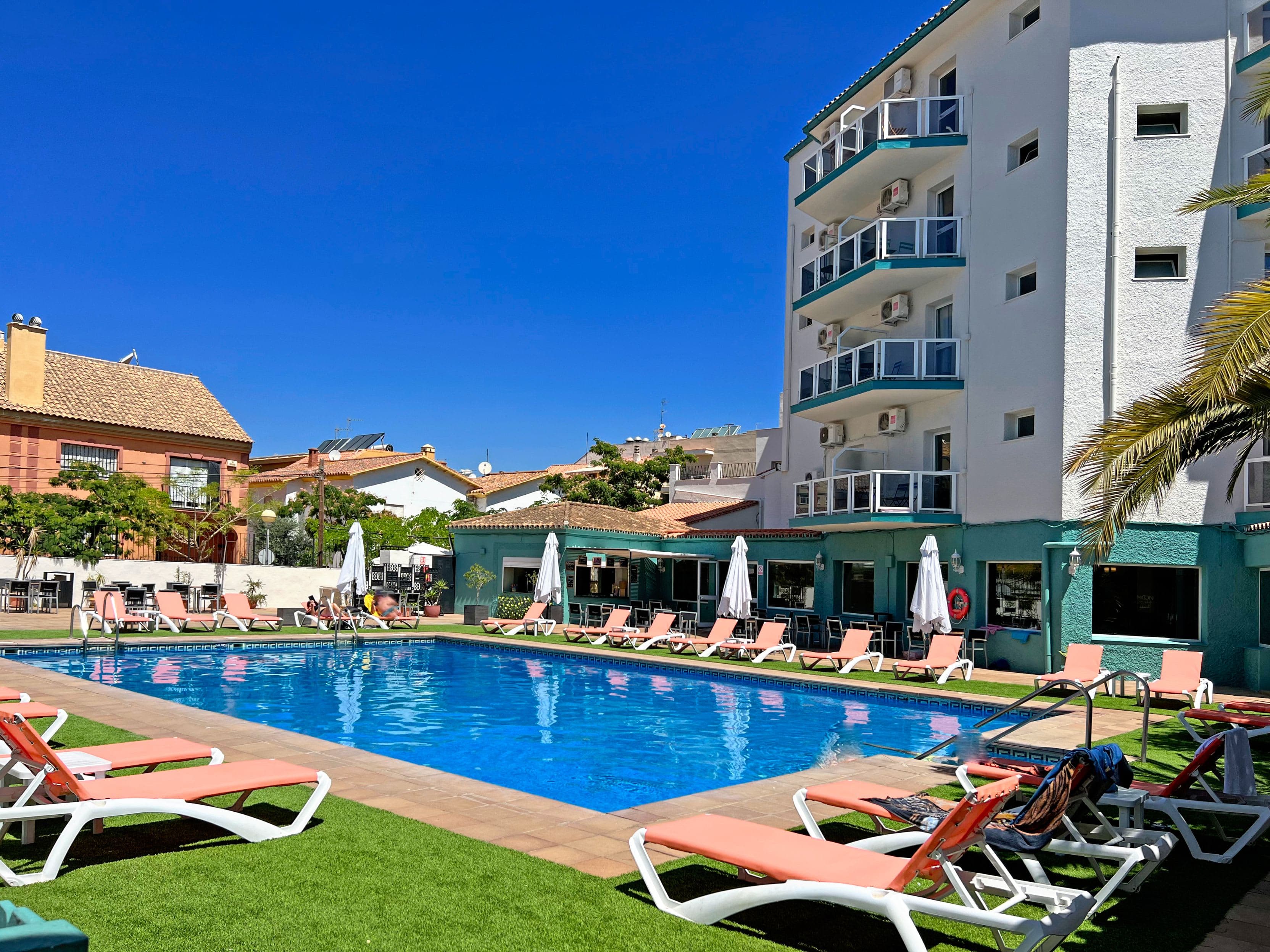 BLUESEA Miramar Fuengirola Ansicht 9