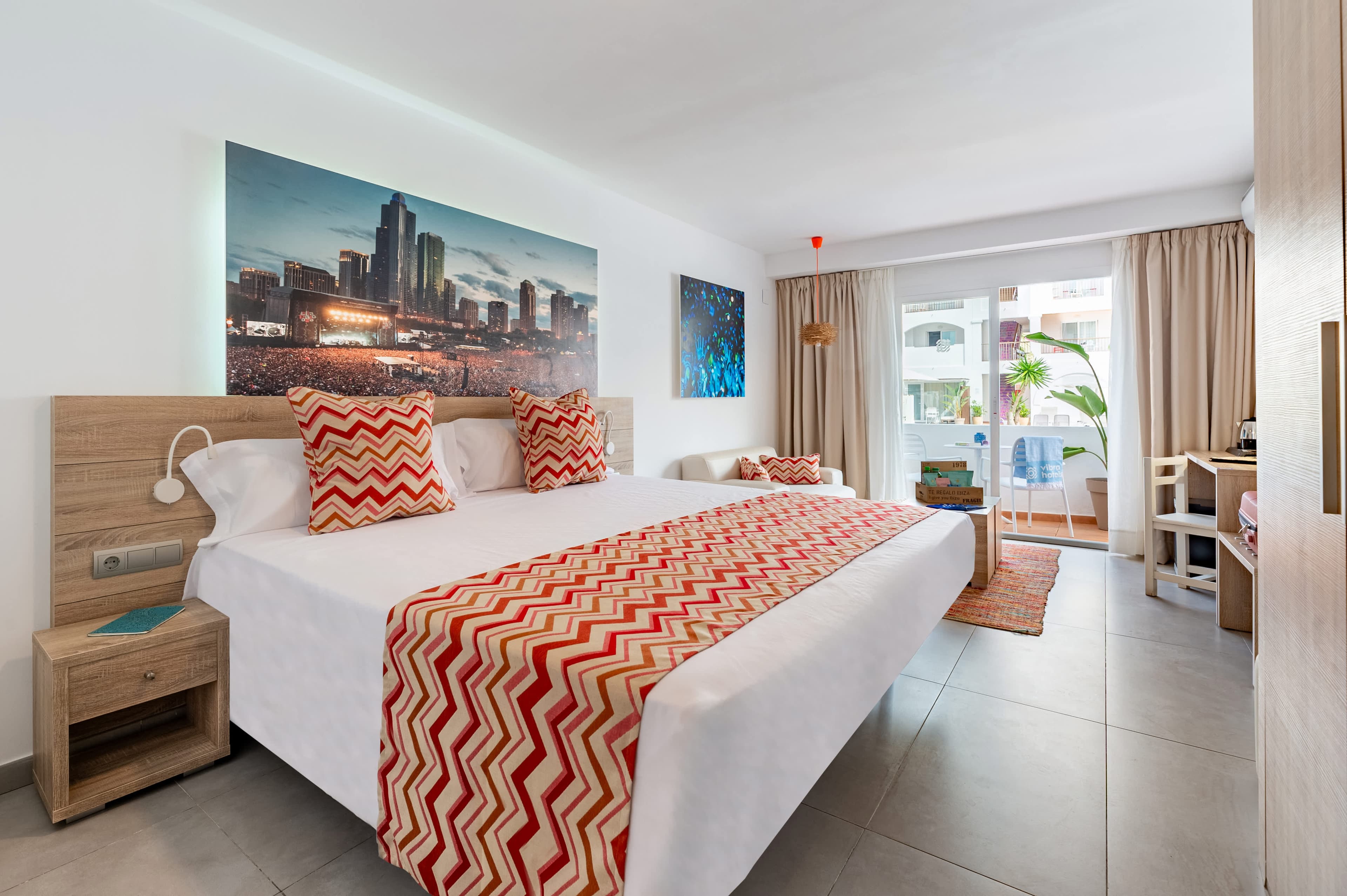 Hotel Vibra Bossa Flow Ansicht 4