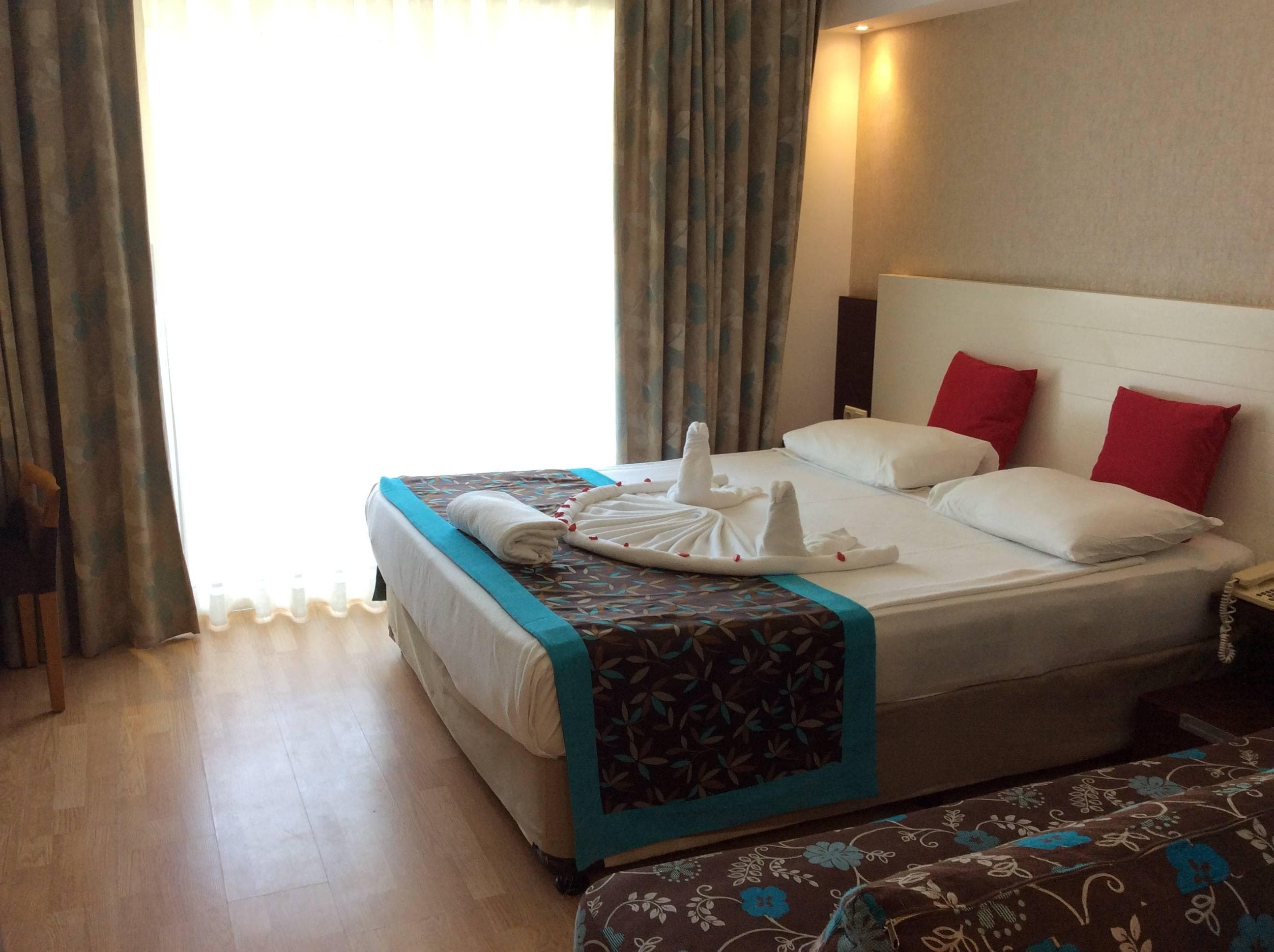 Seher Resort & Spa Ansicht 5