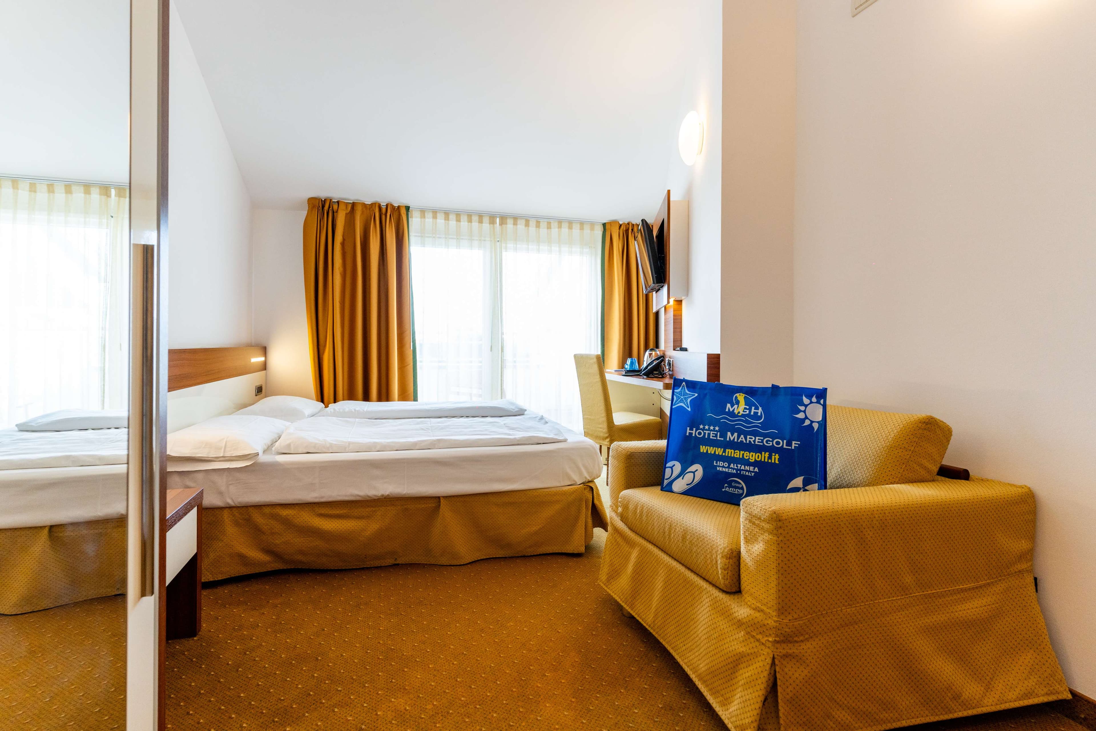 Hotel Maregolf Ansicht 4