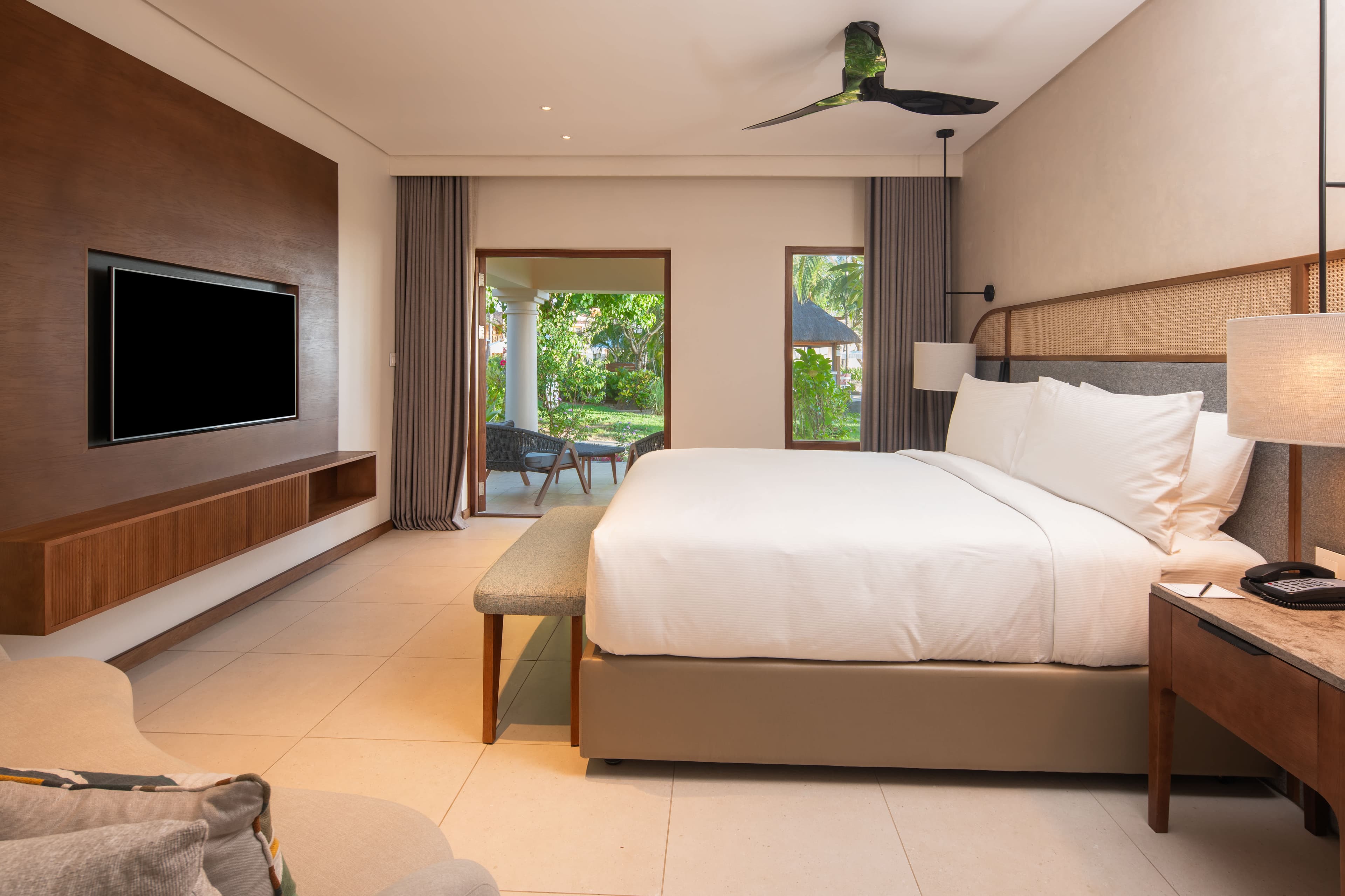 Hilton Mauritius Resort & Spa Ansicht 4
