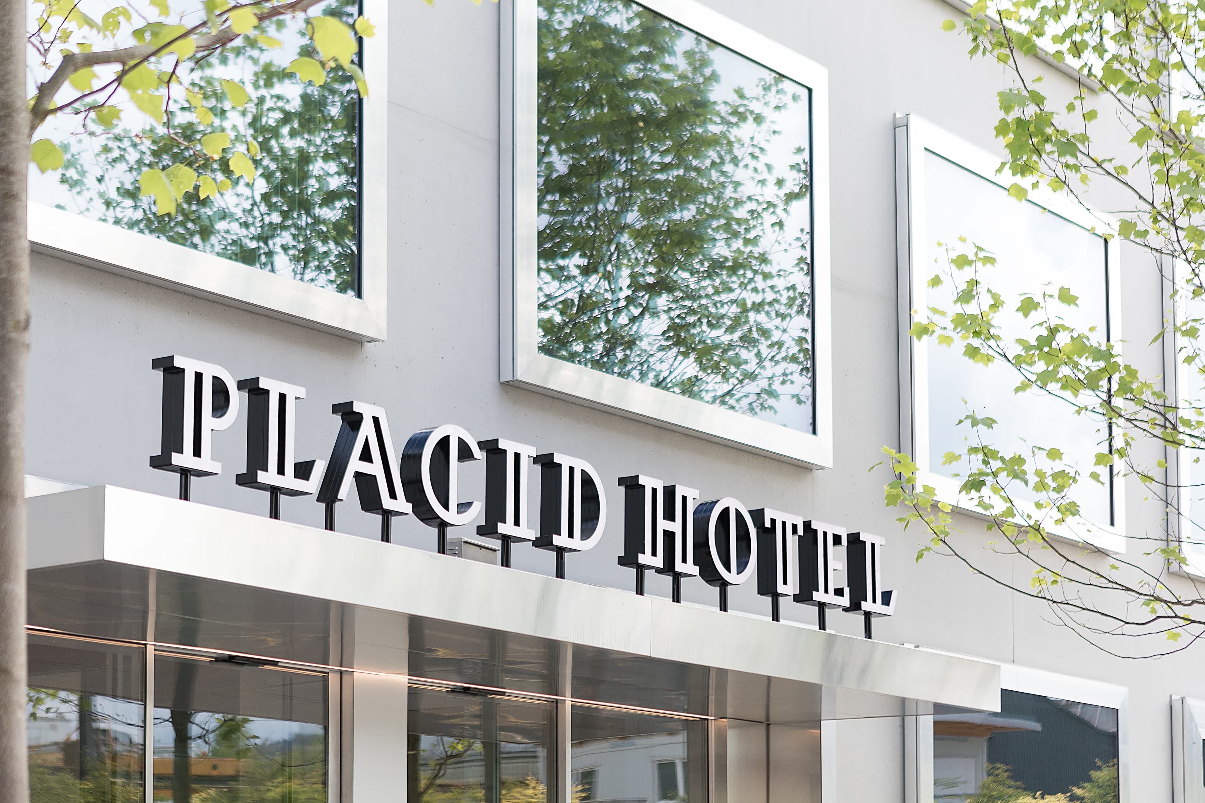 Placid Hotel Design & Lifestyle Zurich Ansicht 9